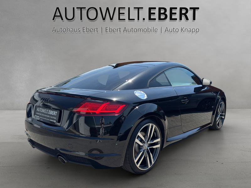 Audi TT 2.0 TFSI S-Tronic Coupe S-LINE+/VIRTUAL/LED/ — photo 5