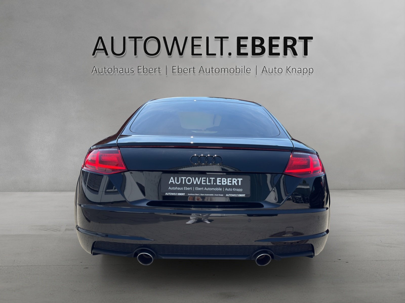 Audi TT 2.0 TFSI S-Tronic Coupe S-LINE+/VIRTUAL/LED/ — photo 4