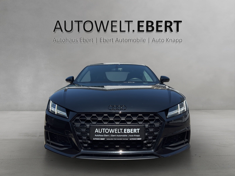 Audi TT 2.0 TFSI S-Tronic Coupe S-LINE+/VIRTUAL/LED/ — photo 6