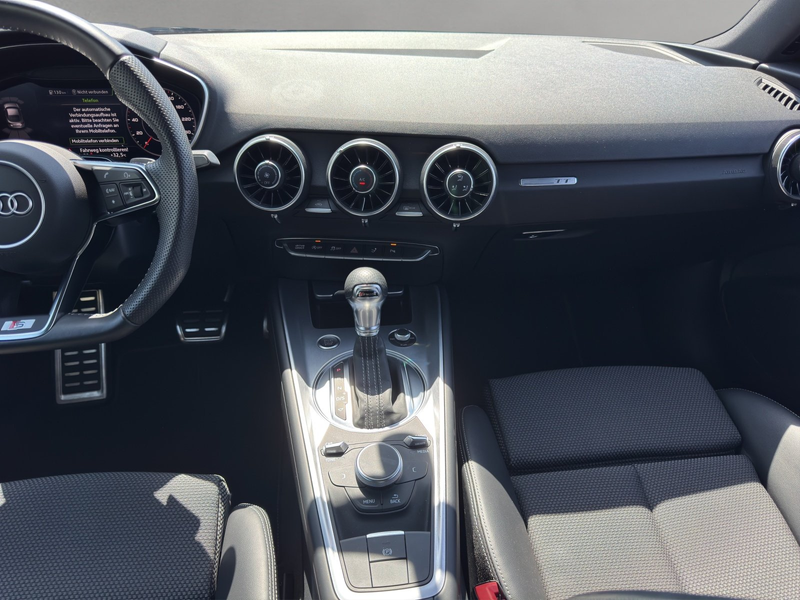 Audi TT 2.0 TFSI S-Tronic Coupe S-LINE+/VIRTUAL/LED/ — photo 11