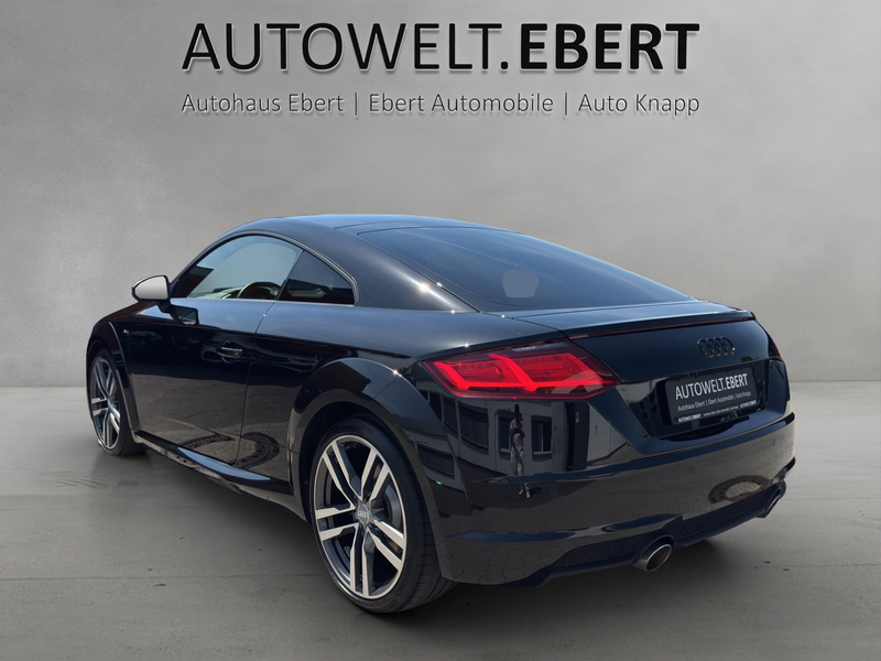 Audi TT 2.0 TFSI S-Tronic Coupe S-LINE+/VIRTUAL/LED/ — photo 3