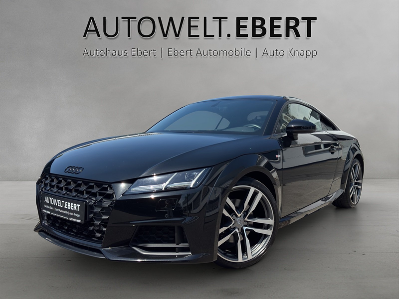 Audi TT 2.0 TFSI S-Tronic Coupe S-LINE+/VIRTUAL/LED/