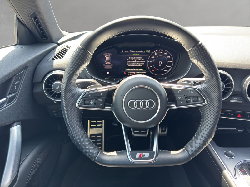 Audi TT 2.0 TFSI S-Tronic Coupe S-LINE+/VIRTUAL/LED/ — photo 10