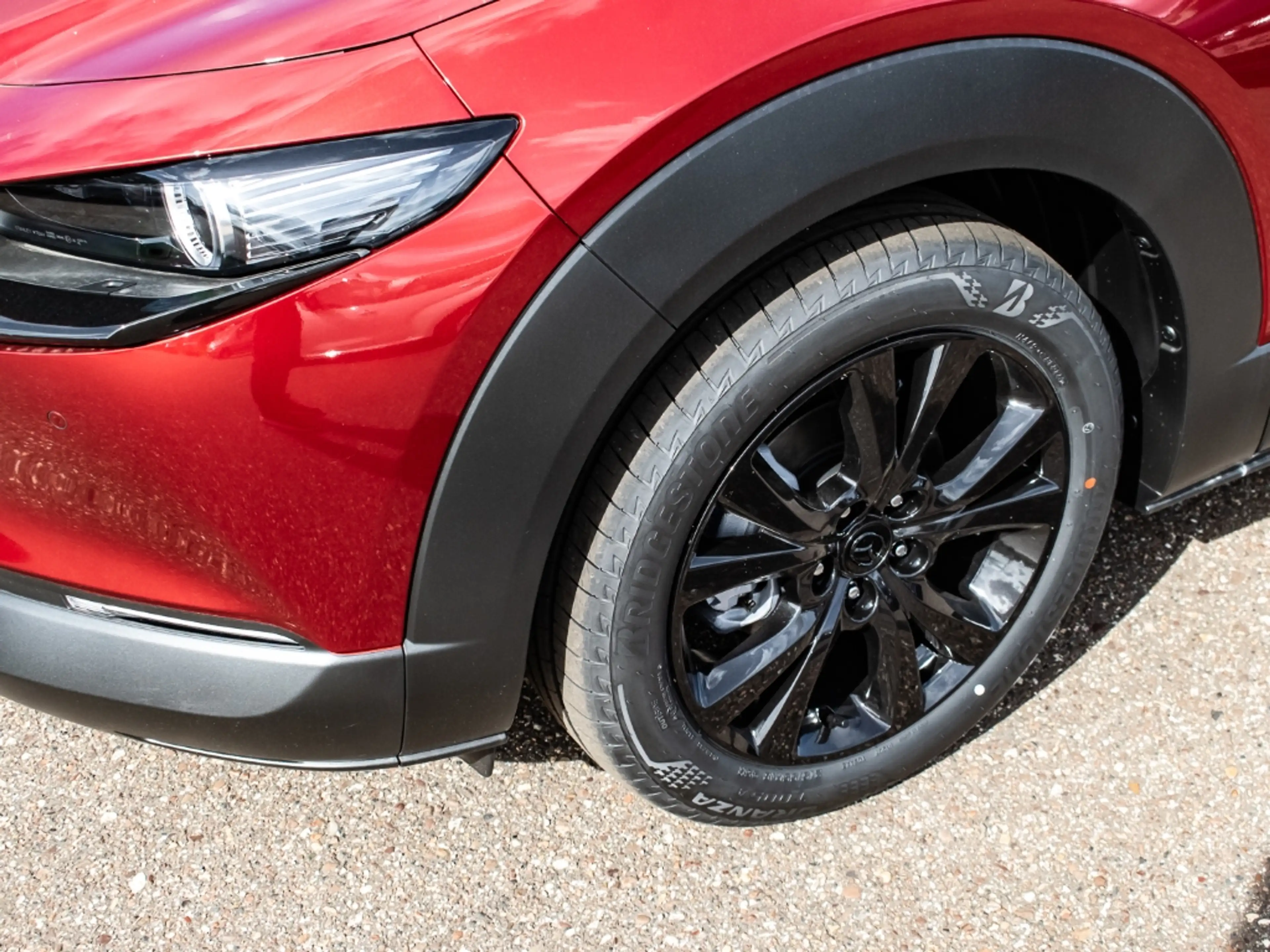 Mazda CX-30 2027 Homura Plus 2.5L e-SKYACTIV-G 140PS 6AT FWD — photo 5