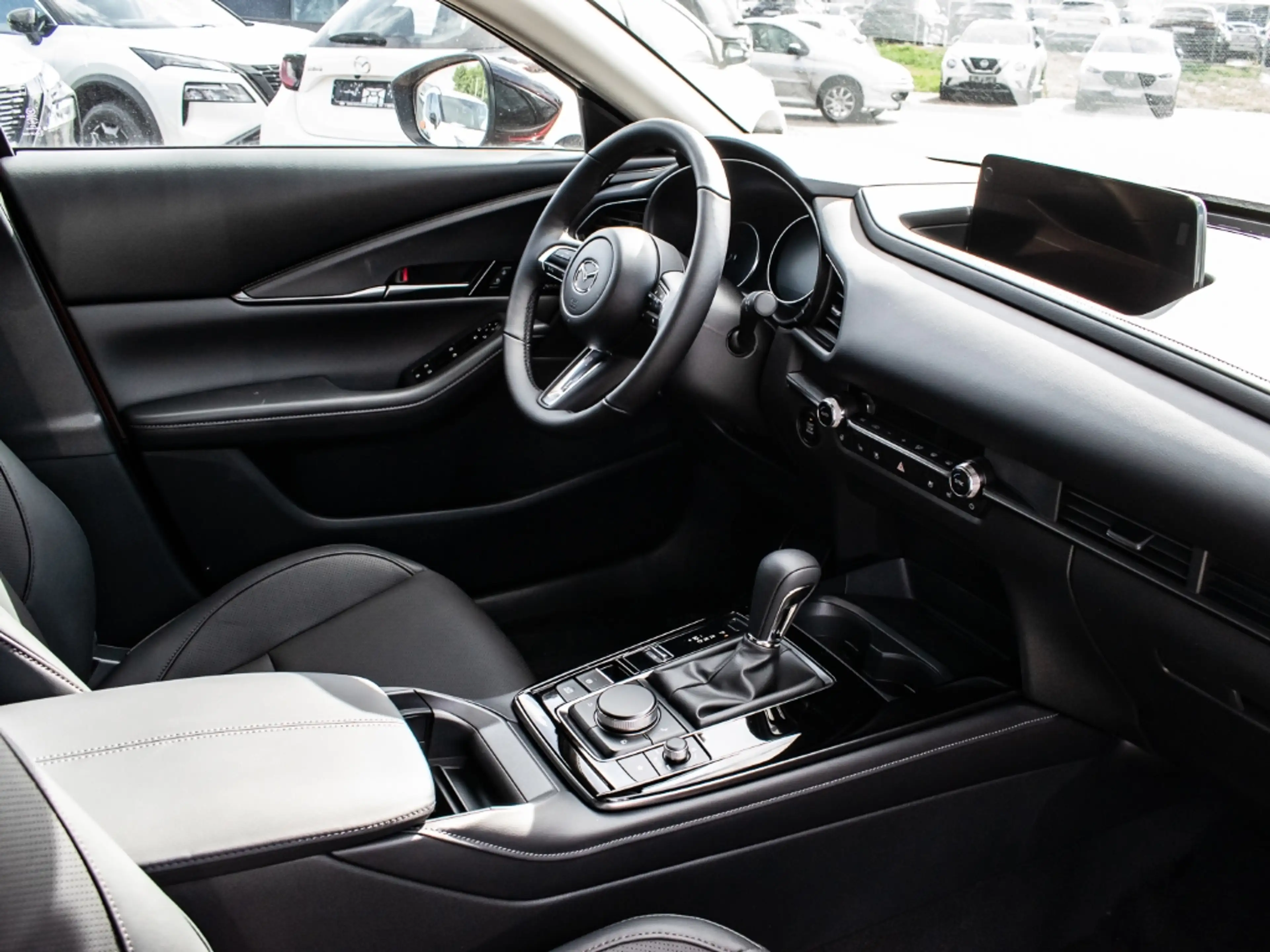 Mazda CX-30 2027 Homura Plus 2.5L e-SKYACTIV-G 140PS 6AT FWD — photo 7