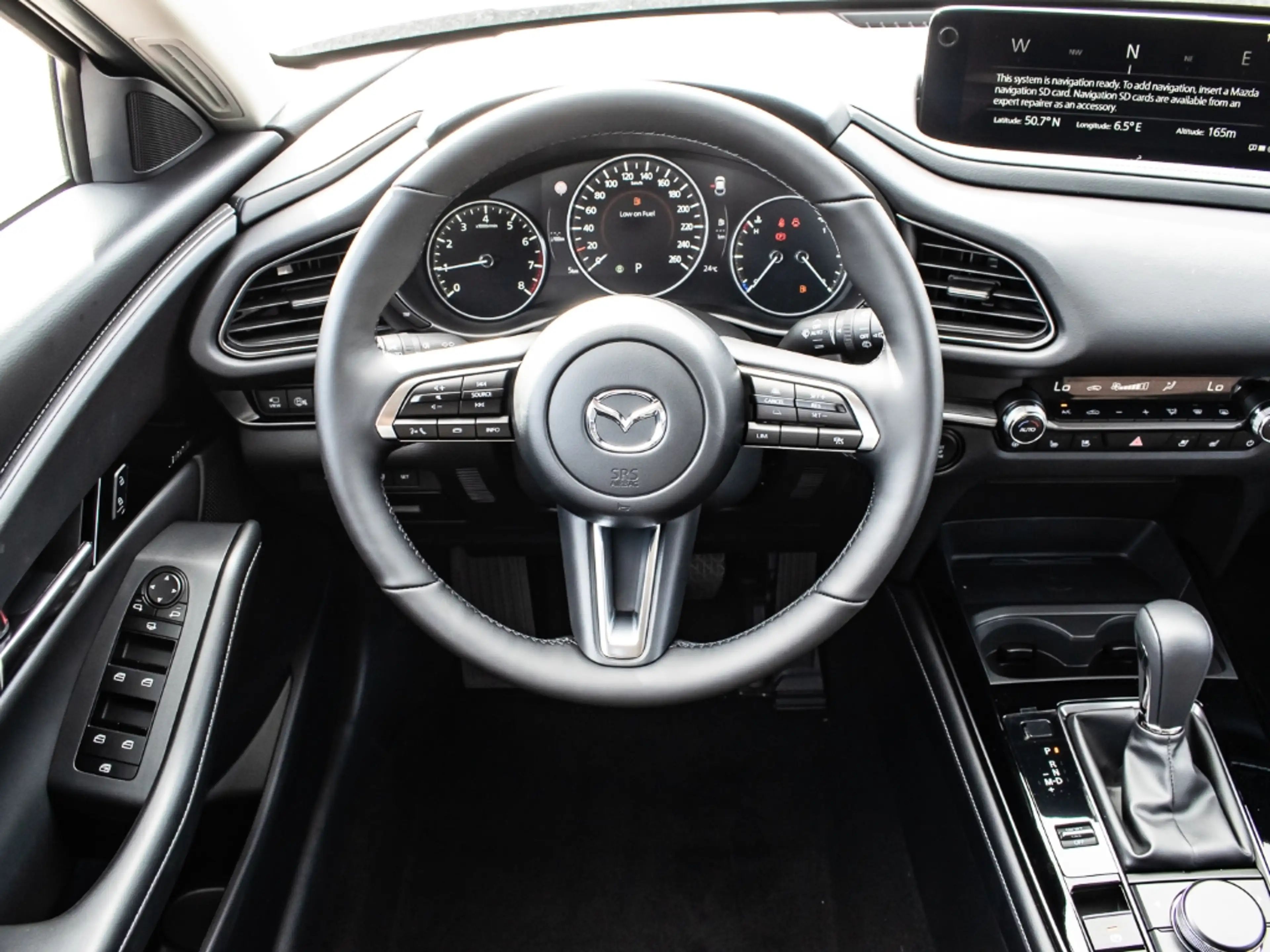 Mazda CX-30 2027 Homura Plus 2.5L e-SKYACTIV-G 140PS 6AT FWD — photo 10