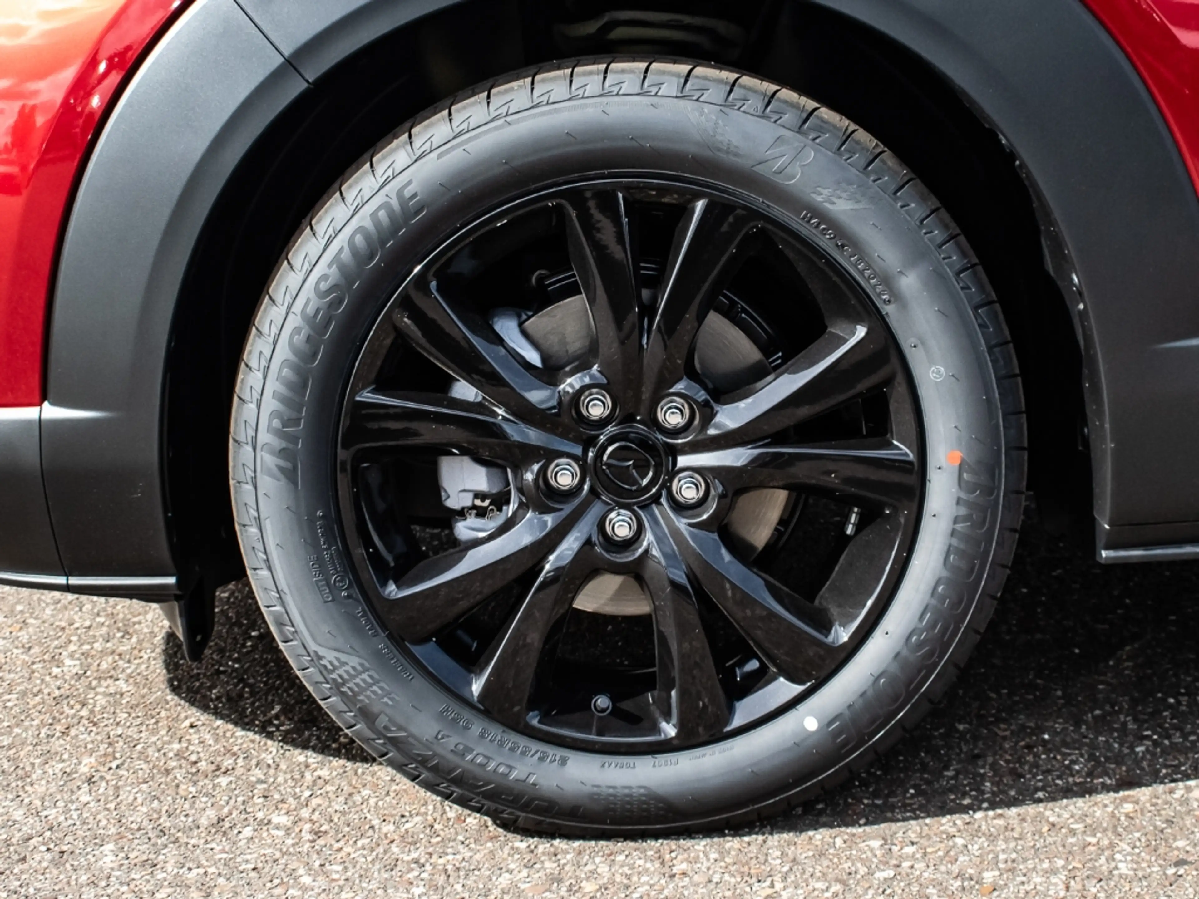 Mazda CX-30 2027 Homura Plus 2.5L e-SKYACTIV-G 140PS 6AT FWD — photo 6
