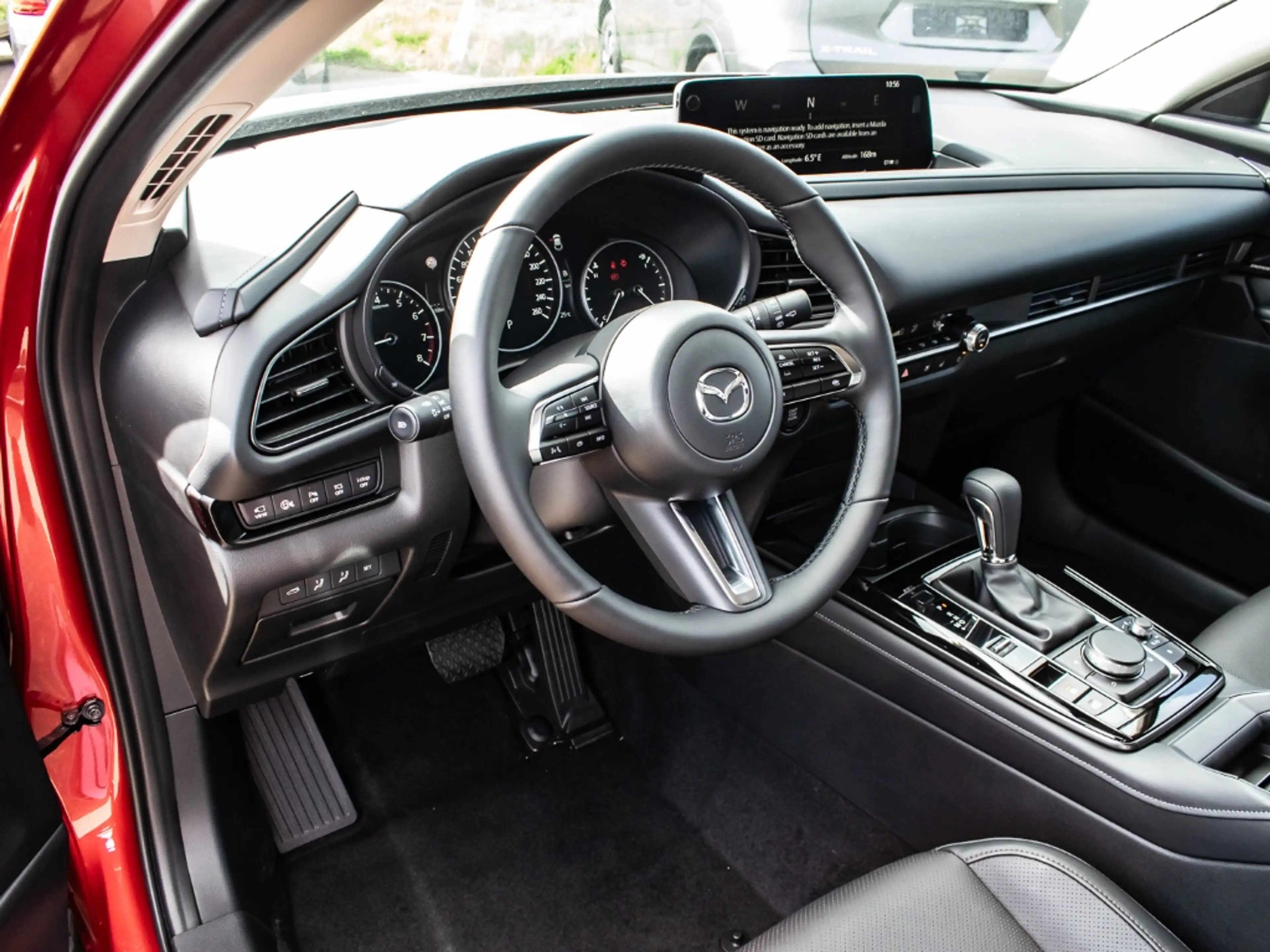 Mazda CX-30 2027 Homura Plus 2.5L e-SKYACTIV-G 140PS 6AT FWD — photo 8
