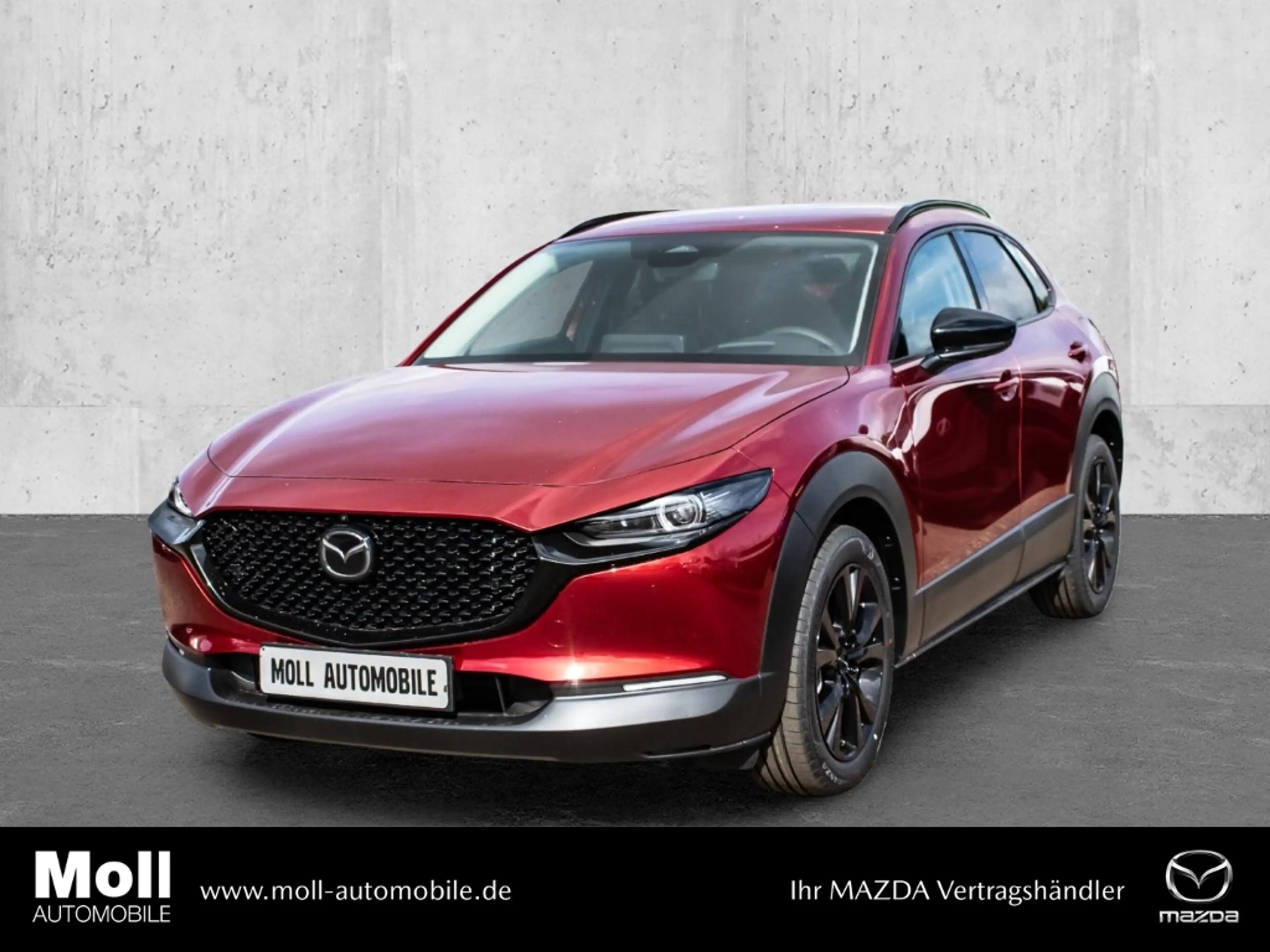 Mazda CX-30 2027 Homura Plus 2.5L e-SKYACTIV-G 140PS 6AT FWD