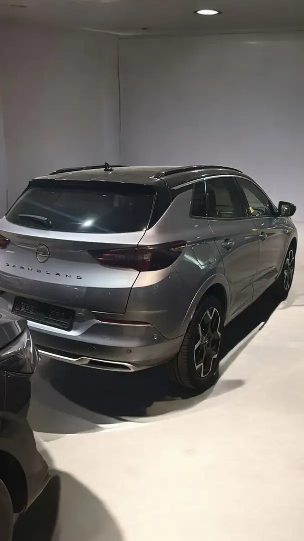 Opel Grandland X Grandland Ultimate 130EAT8 Grau - 2