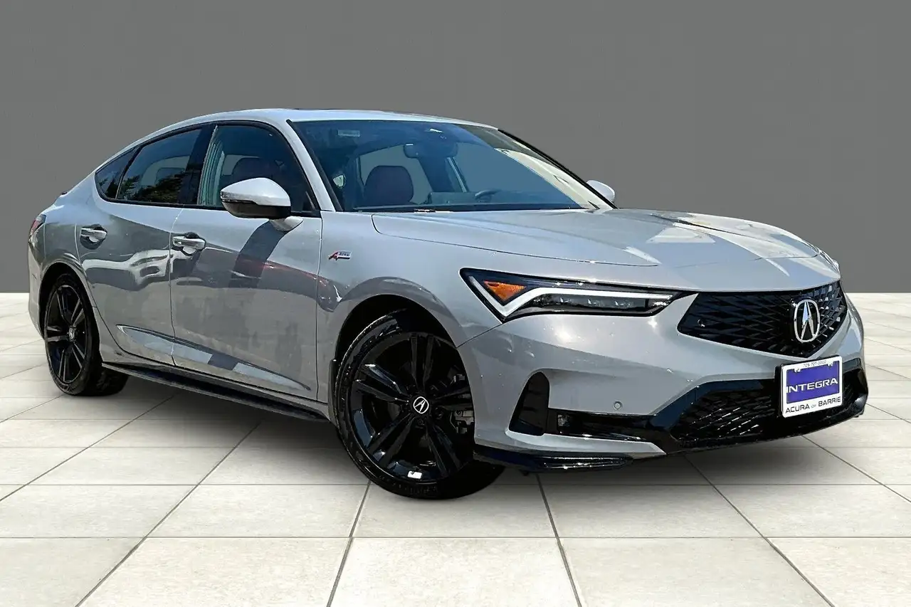 2026 Acura Integra