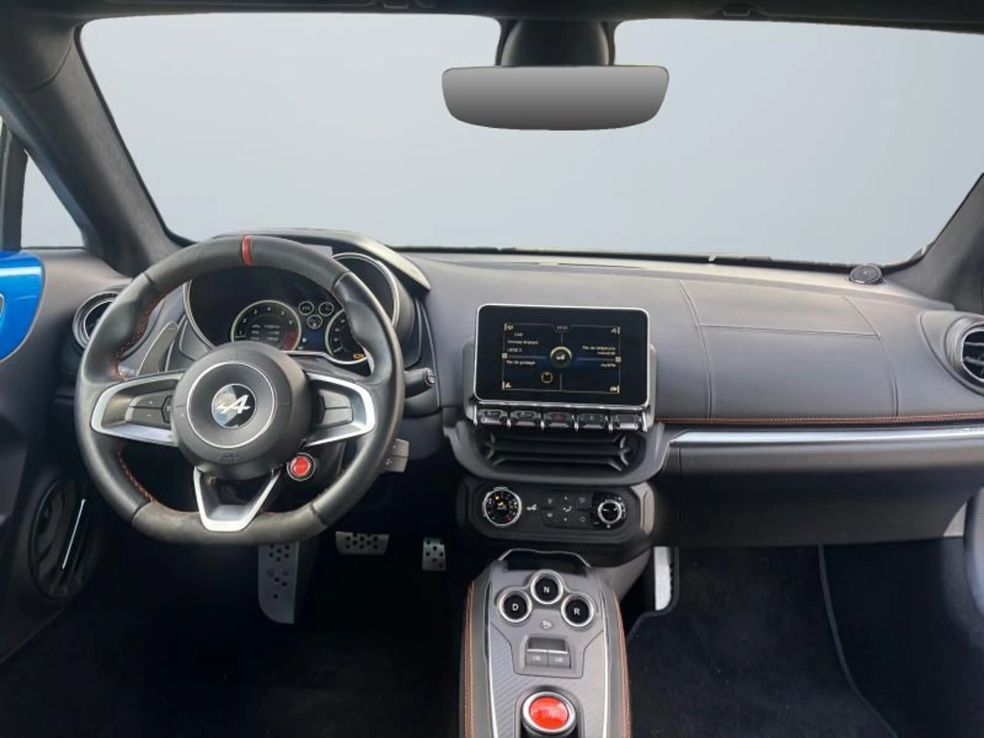 Alpine A110 S | 1.8 turbo 292 EDC | Toit Carbone | Fuchs | — photo 12