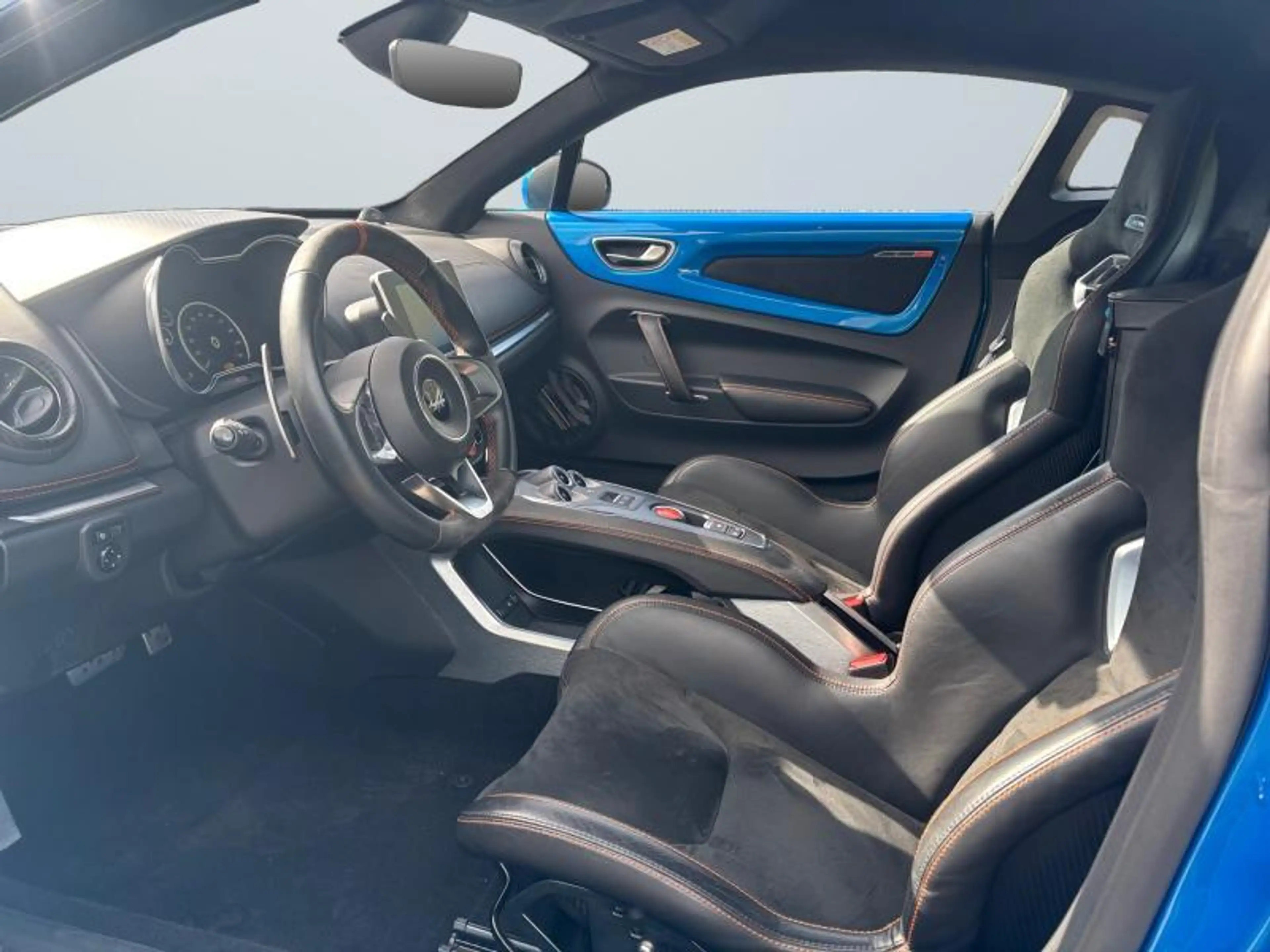Alpine A110 S | 1.8 turbo 292 EDC | Toit Carbone | Fuchs | — photo 13