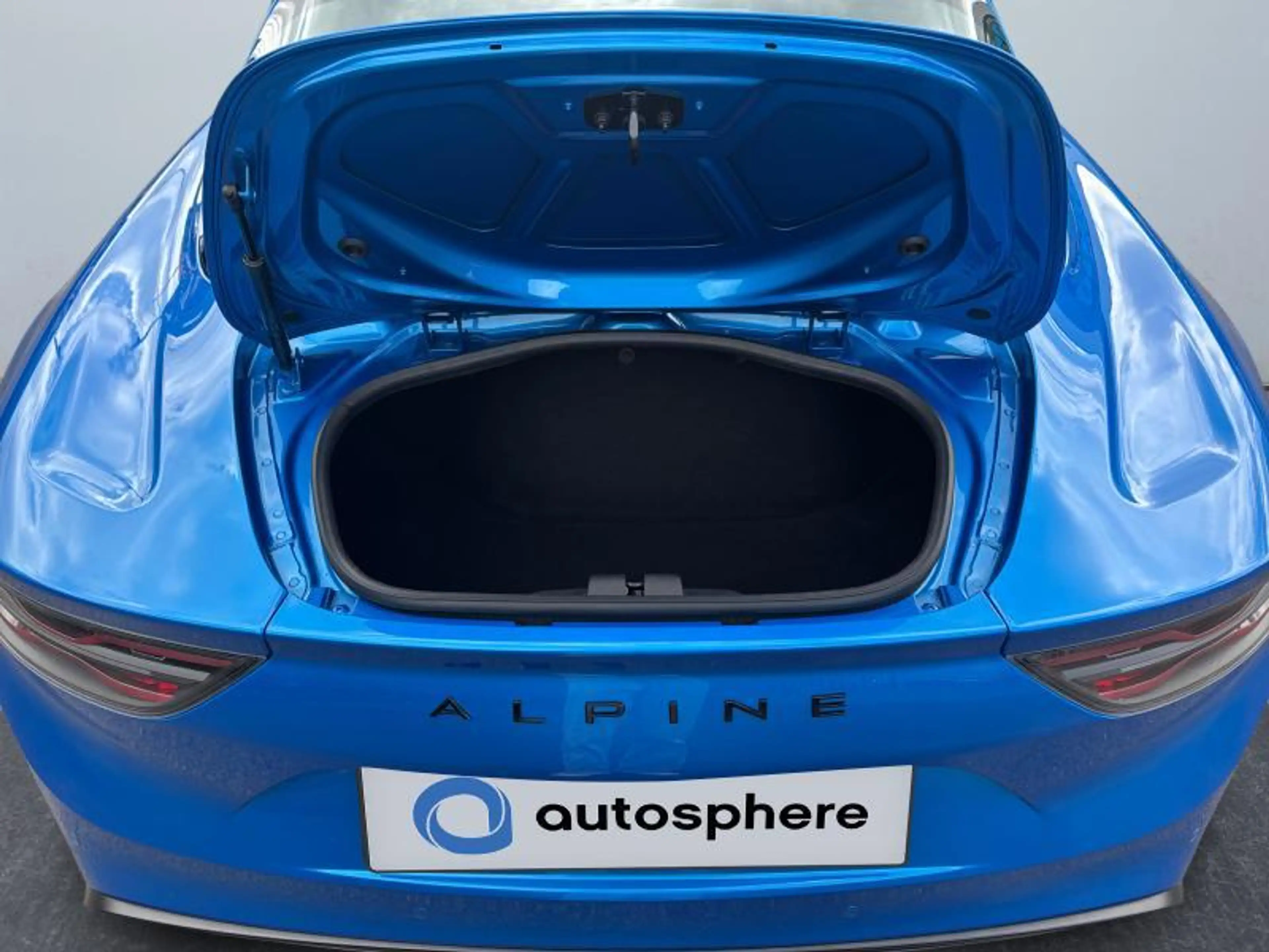 Alpine A110 S | 1.8 turbo 292 EDC | Toit Carbone | Fuchs | — photo 7