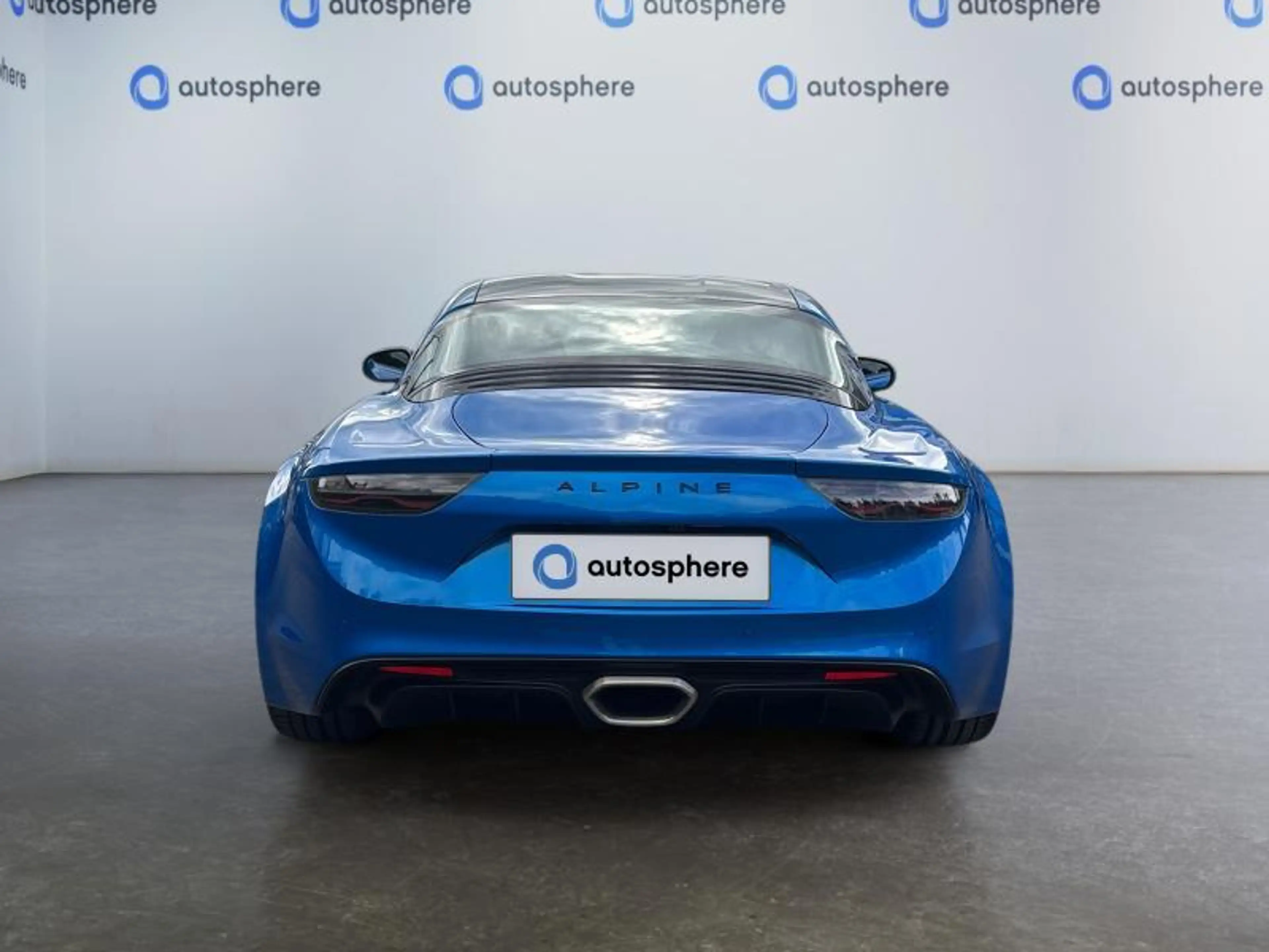 Alpine A110 S | 1.8 turbo 292 EDC | Toit Carbone | Fuchs | — photo 5
