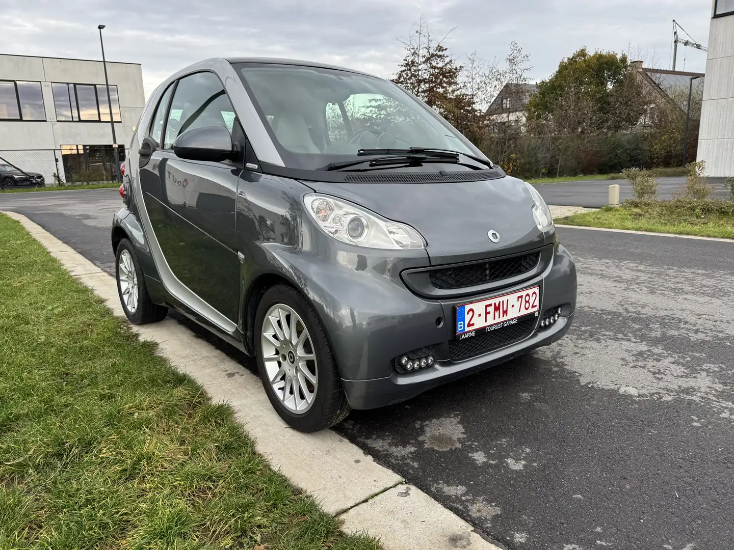 smart forTwo - 1