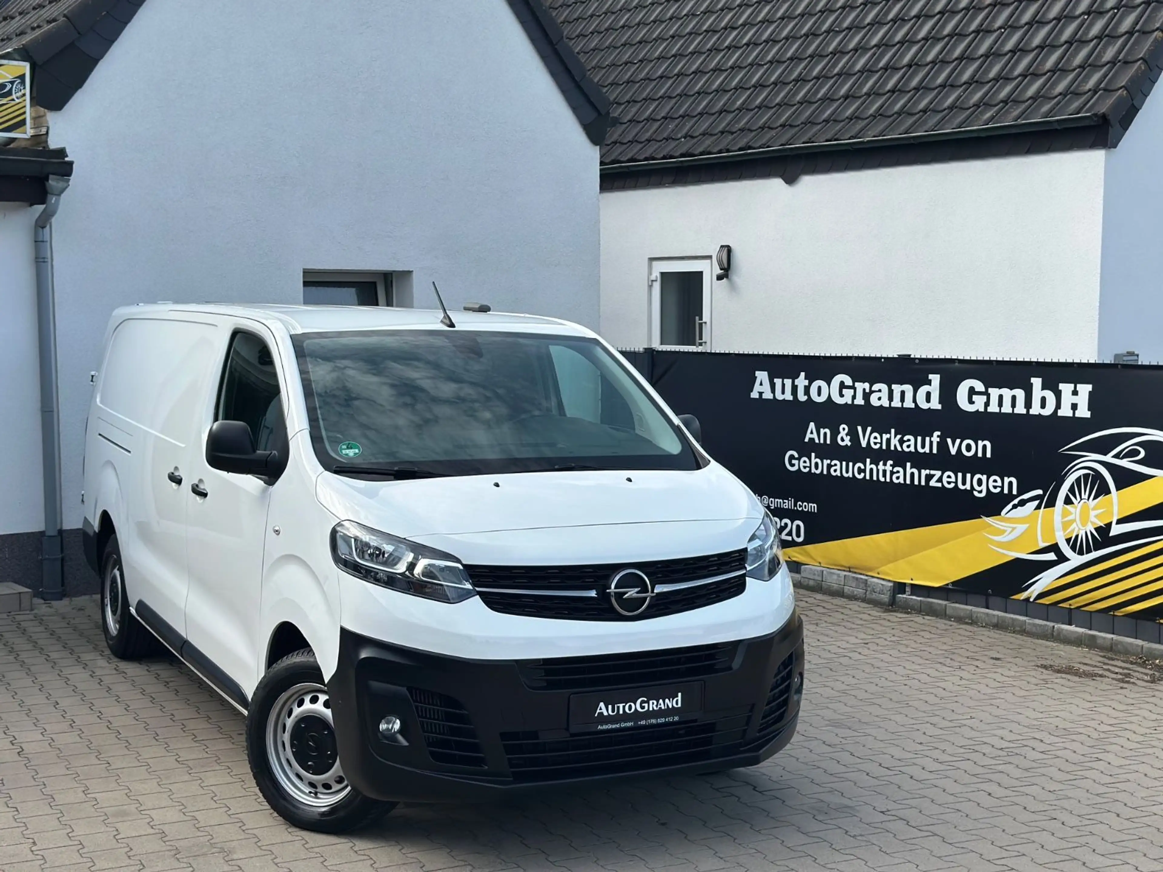 Opel Vivaro Kasten Edition L*1HAND*Assist*PDC*Kamera* — photo 6