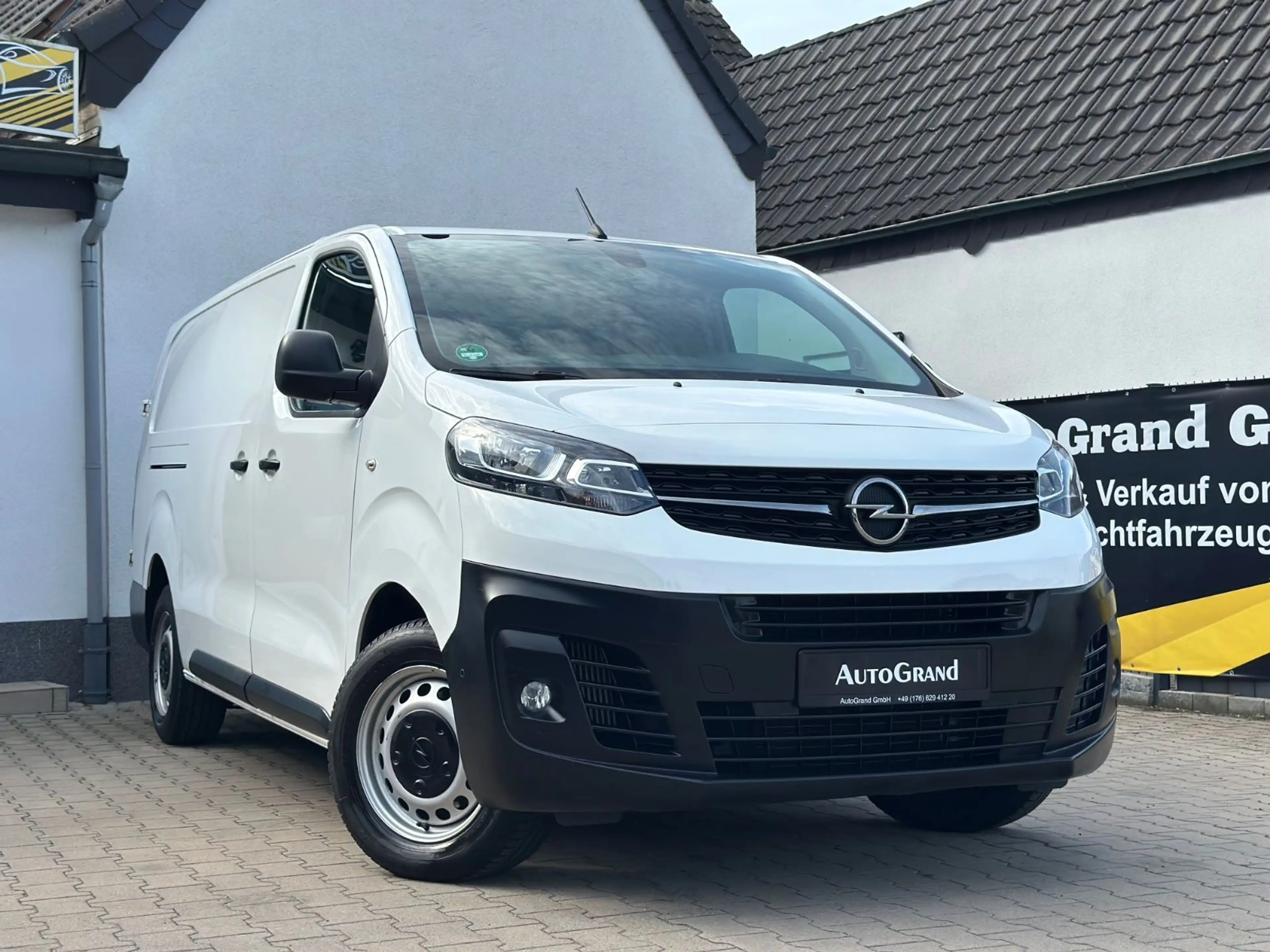 Opel Vivaro Kasten Edition L*1HAND*Assist*PDC*Kamera*