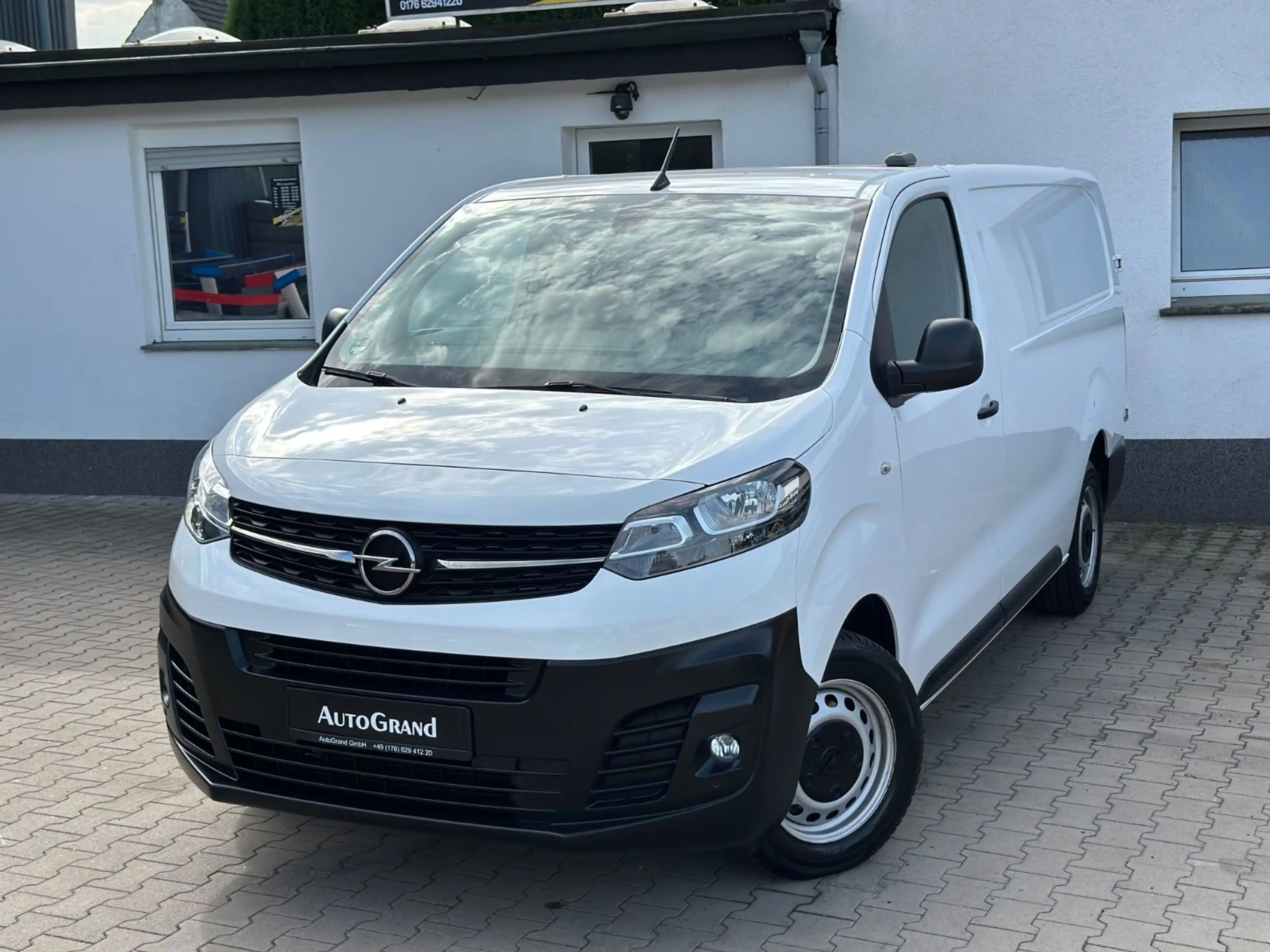 Opel Vivaro Kasten Edition L*1HAND*Assist*PDC*Kamera* — photo 7