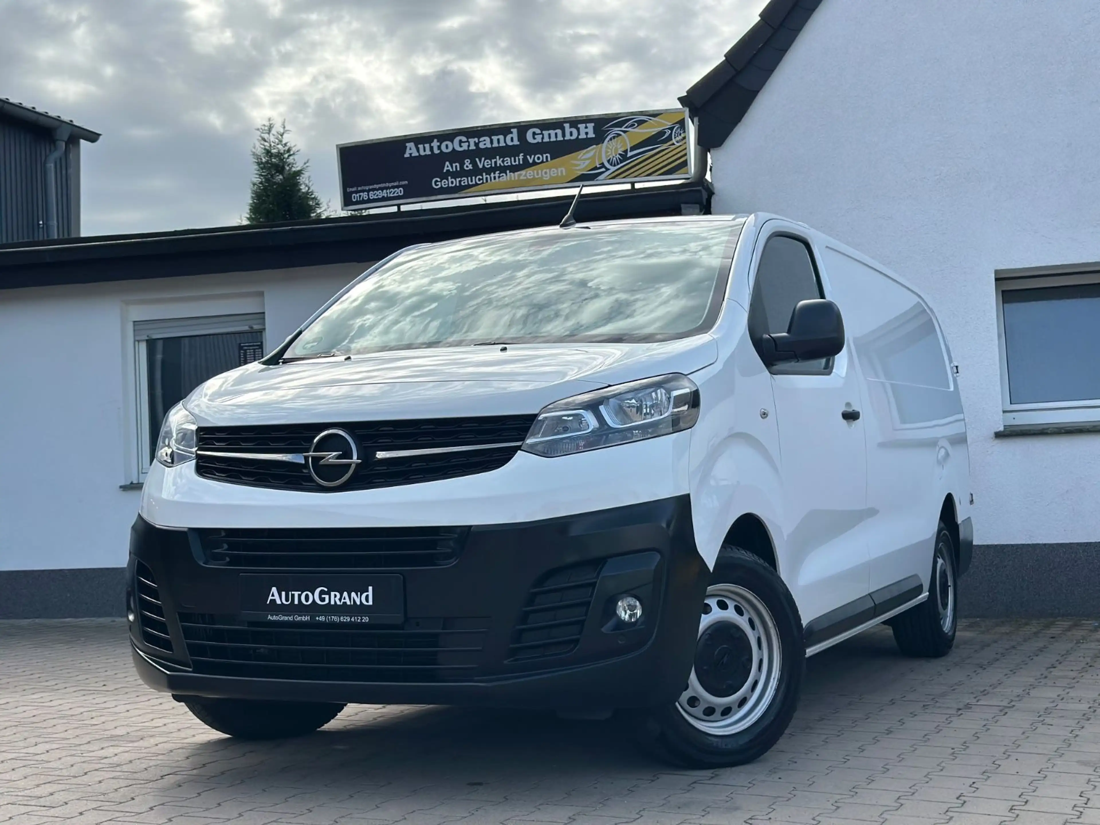 Opel Vivaro Kasten Edition L*1HAND*Assist*PDC*Kamera* — photo 2