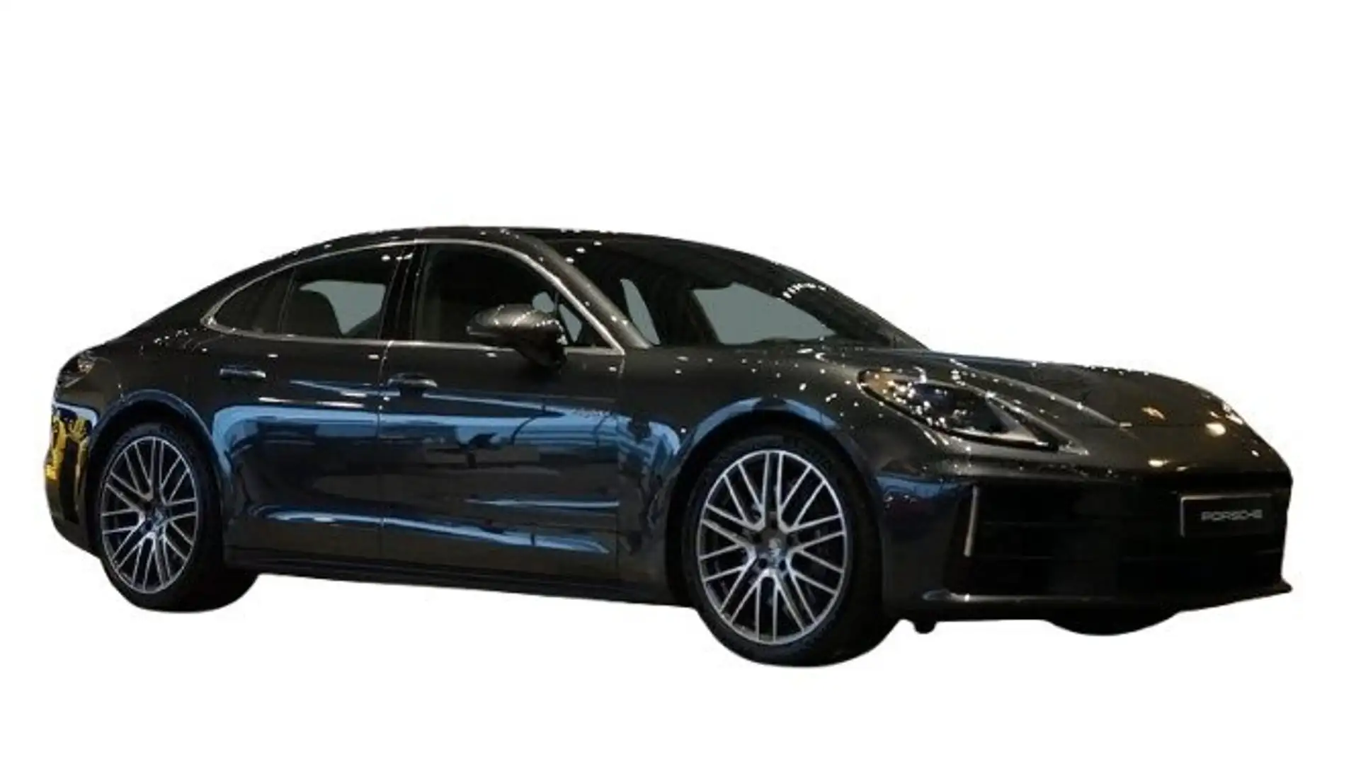 Porsche Panamera 2.045€ P/M Renting voor professionelen Grau - 1