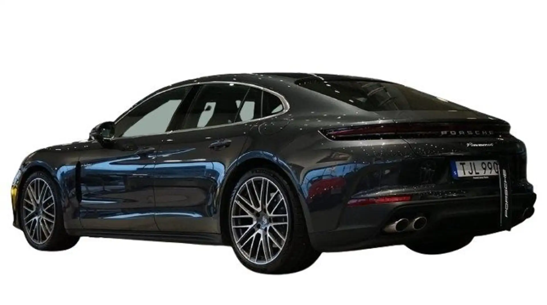 Porsche Panamera 2.045€ P/M Renting voor professionelen Grau - 2