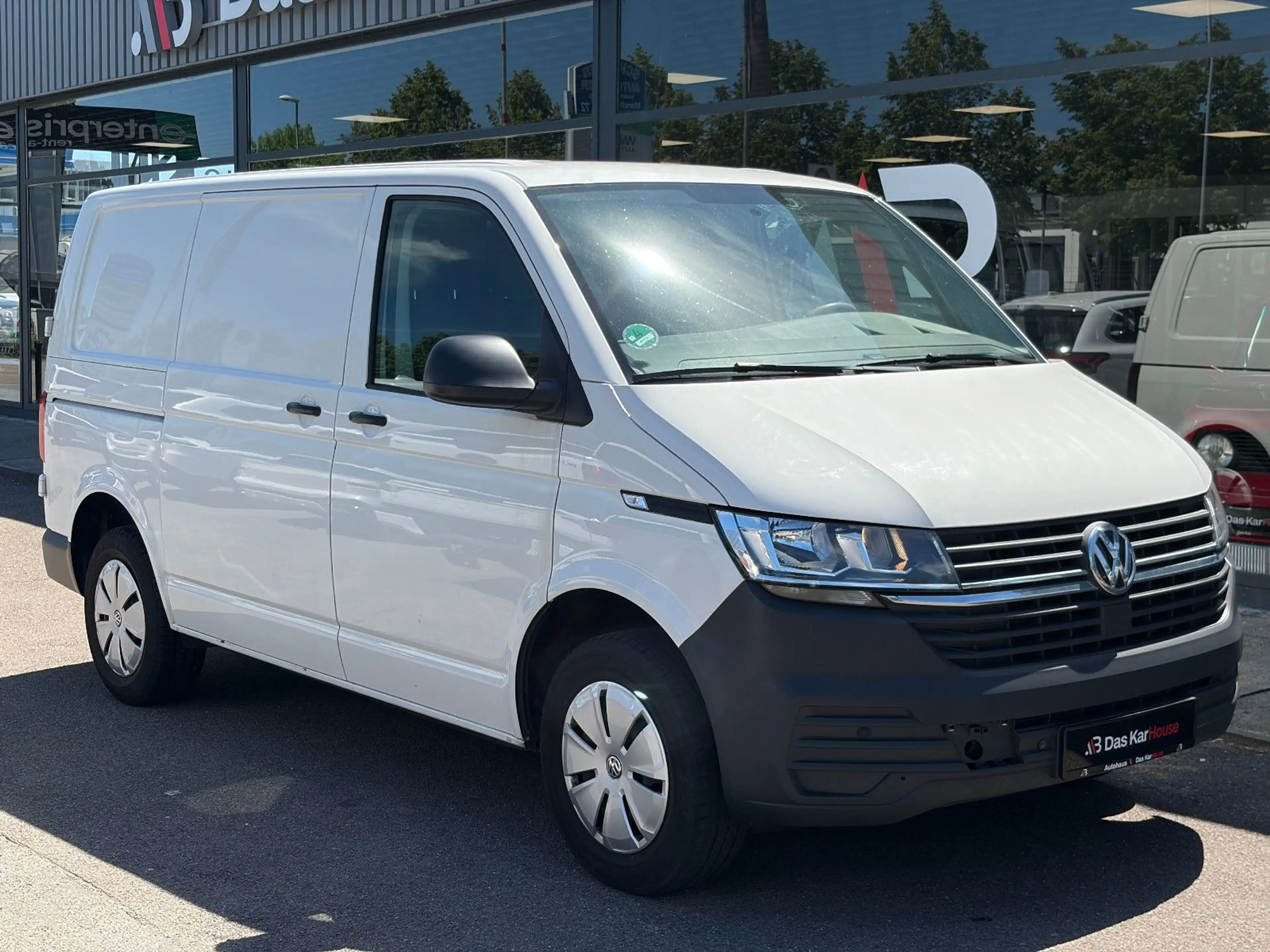 Volkswagen T6 Transporter T6.1 2.0 TDI Transporter · PDC · Klima · TÜV·LKW