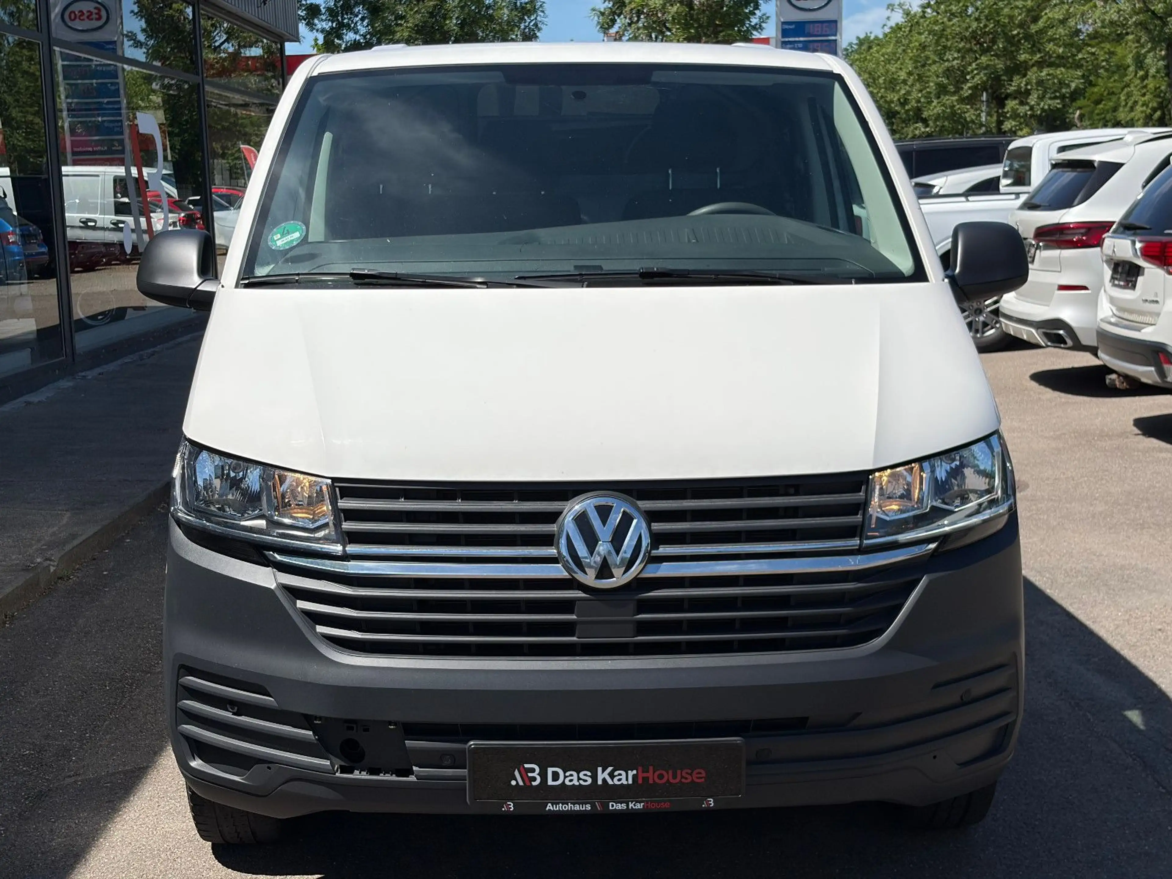 Volkswagen T6 Transporter T6.1 2.0 TDI Transporter · PDC · Klima · TÜV·LKW — photo 10