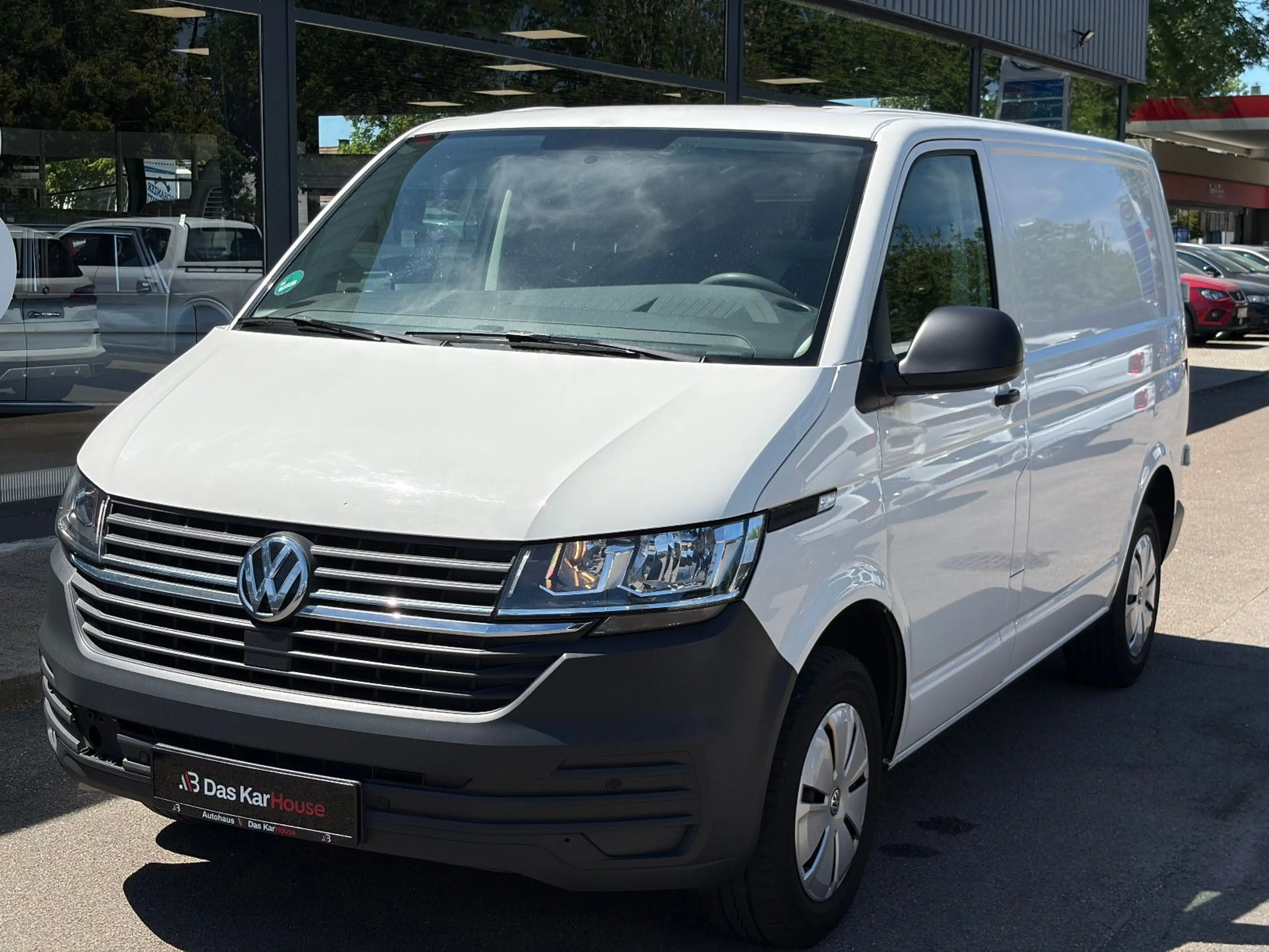 Volkswagen T6 Transporter T6.1 2.0 TDI Transporter · PDC · Klima · TÜV·LKW — photo 9