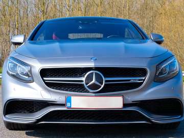 Coupe S 63 AMG 4-Matic