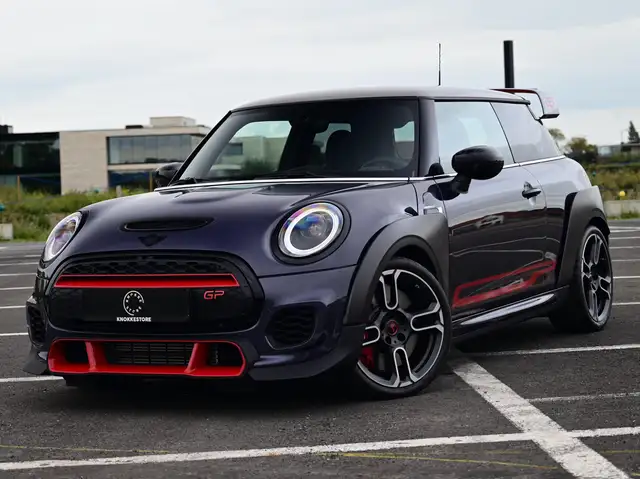 MINI John Cooper Works GP / MINT CONDITION / NAVI / CARPLAY / LED / AIRCO