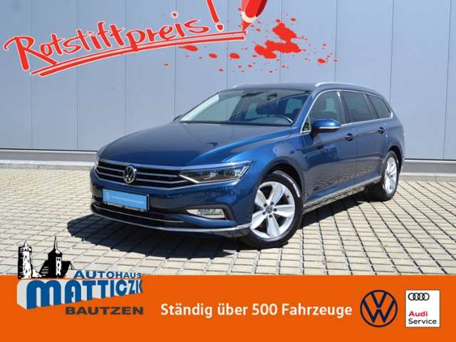 Volkswagen Passat Variant
