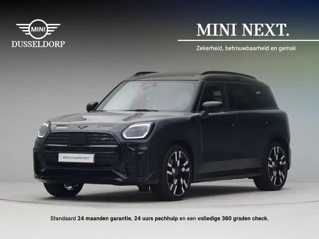 MINI Countryman SE All4 John Cooper Works Pakket L