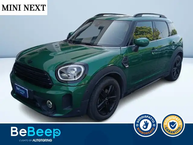 MINI One D Countryman MINI COUNTRYMAN 1.5 ONE D BUSINESS AUTO