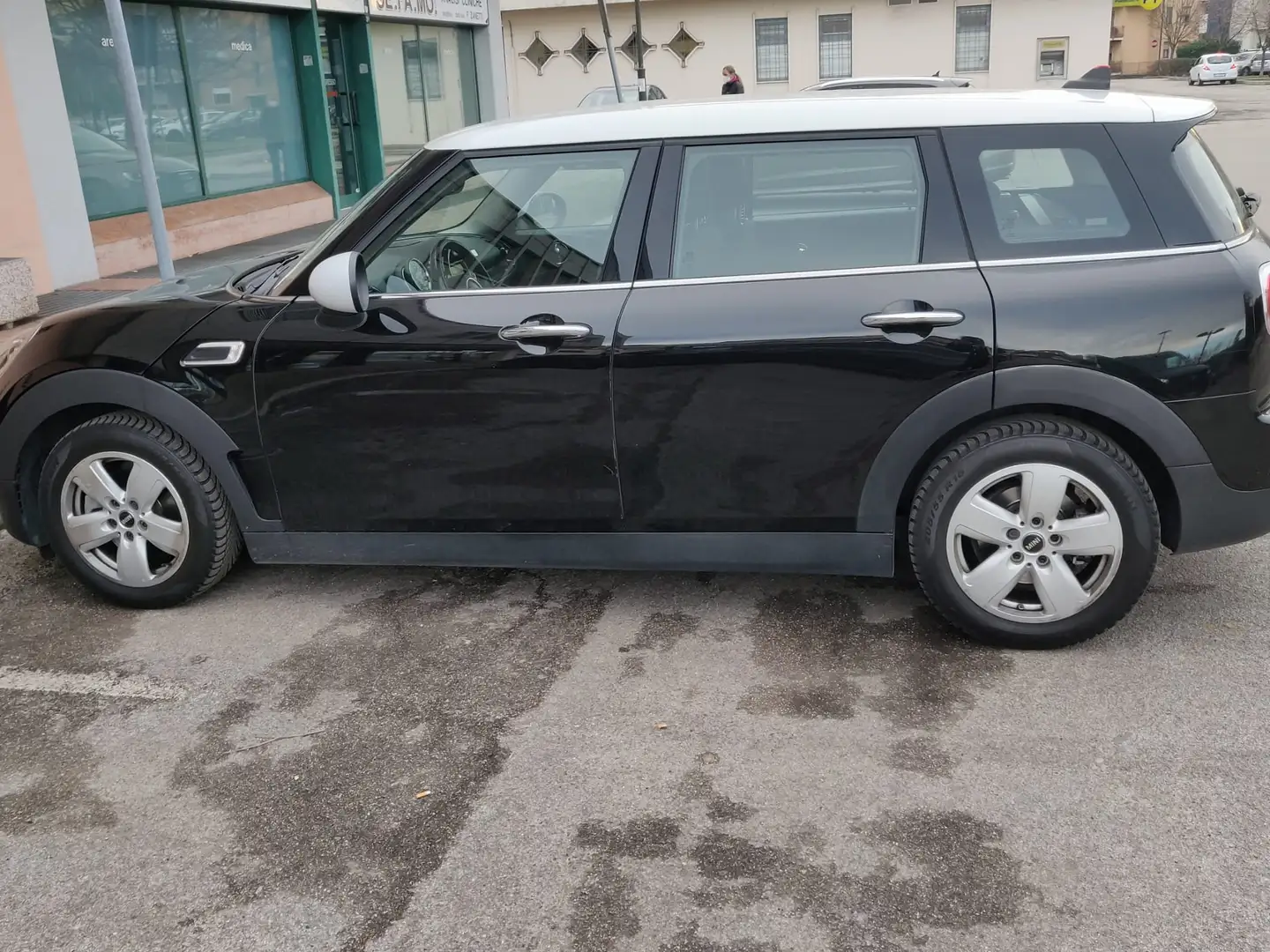 MINI Cooper Clubman Mini Clubman 1.5 Cooper auto Nero - 2