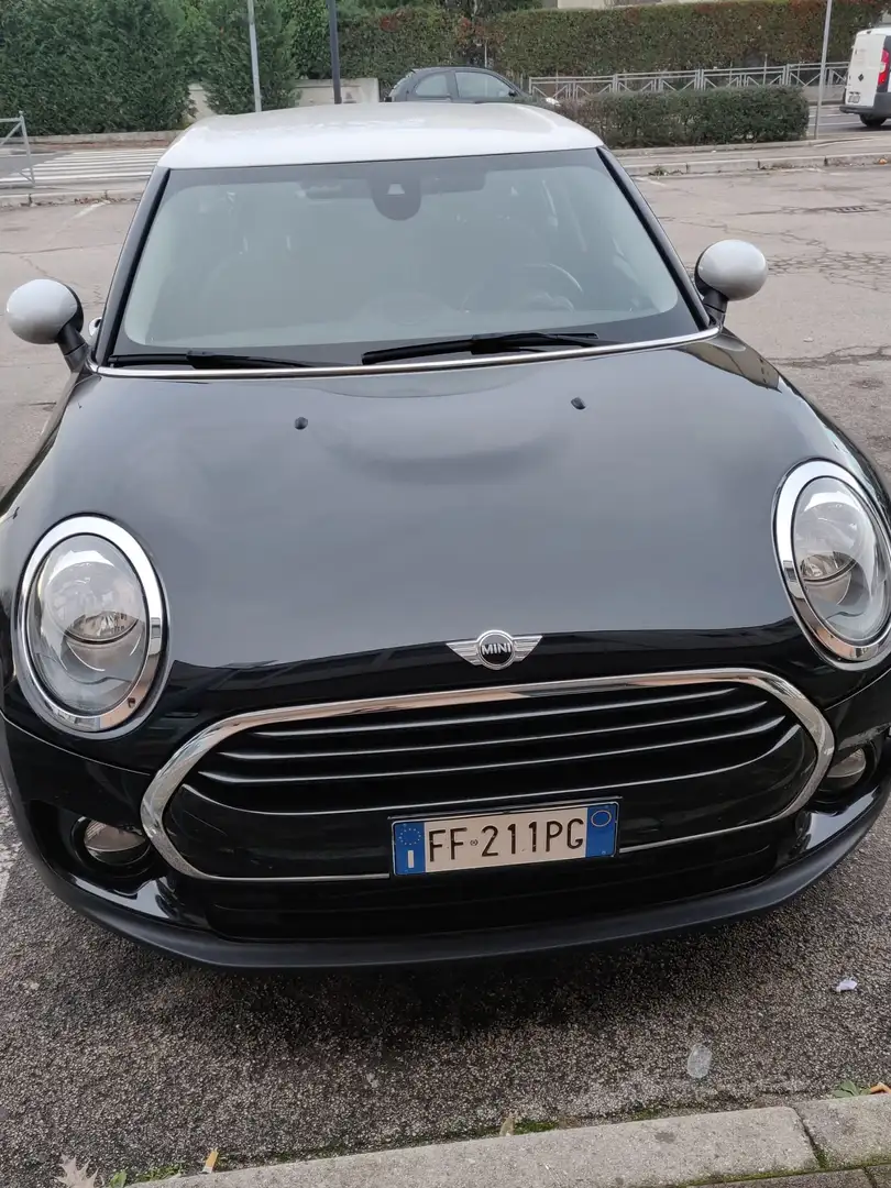 MINI Cooper Clubman Mini Clubman 1.5 Cooper auto Nero - 1