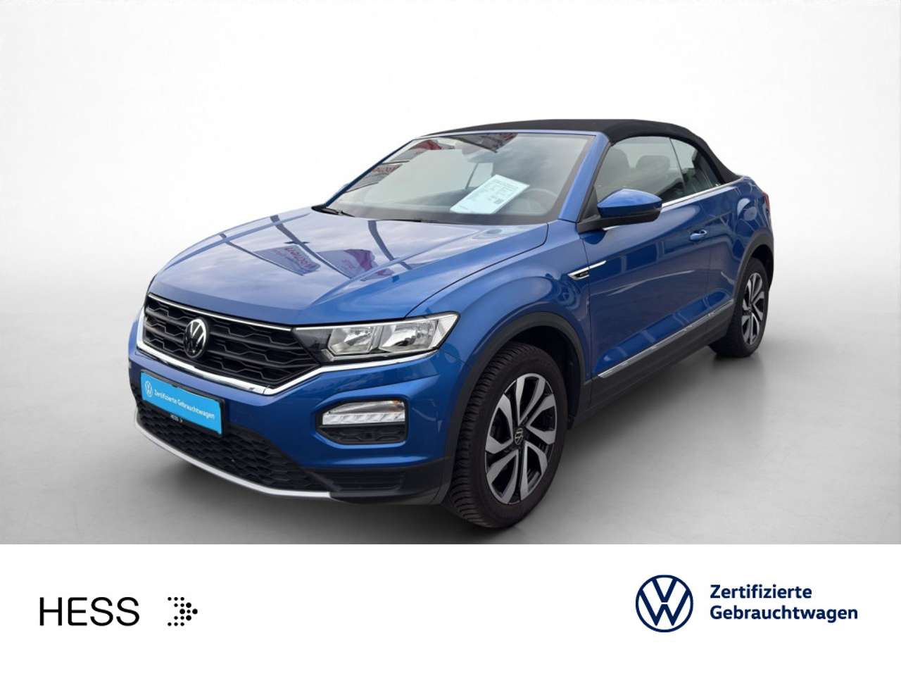 Volkswagen T-Roc 2021