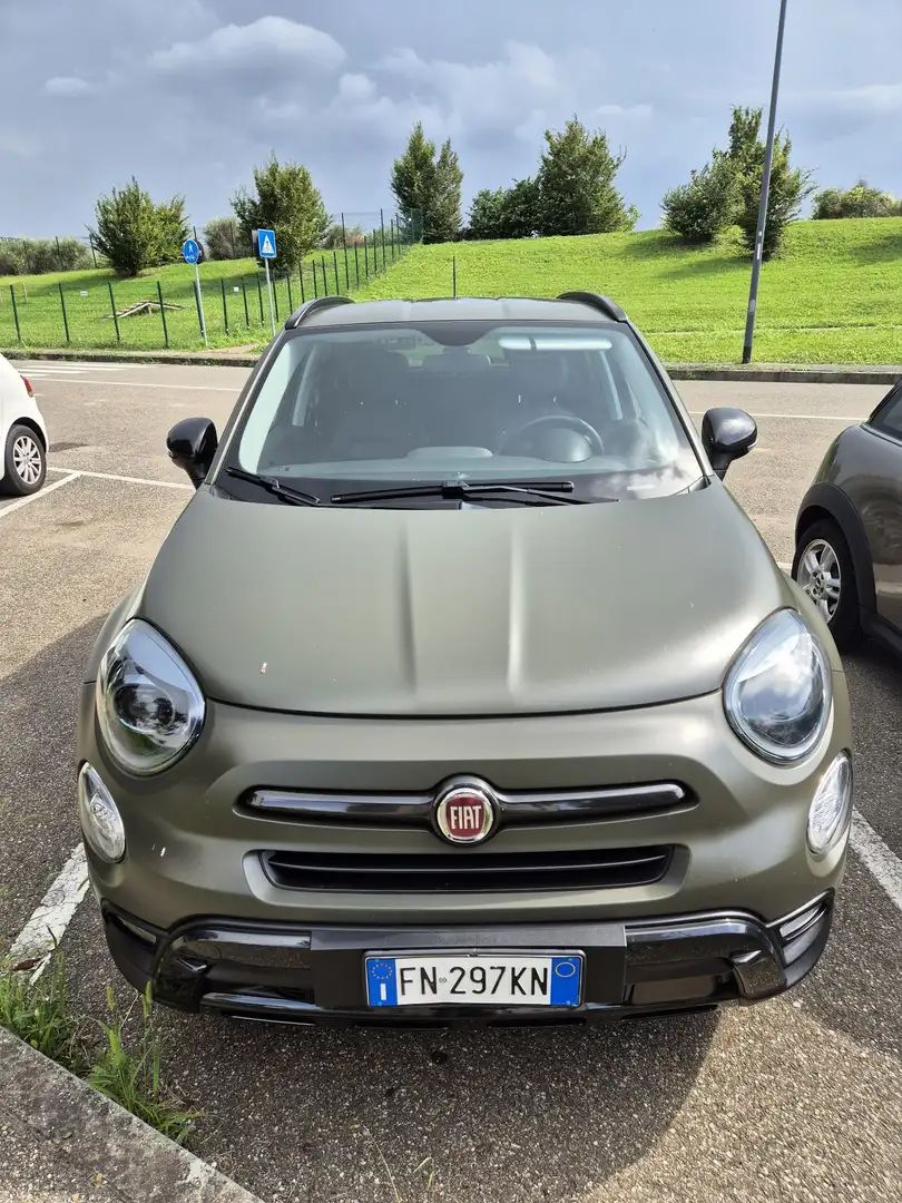 Fiat 500X 1.6 mjt S-Design City 4x2 120cv - 1