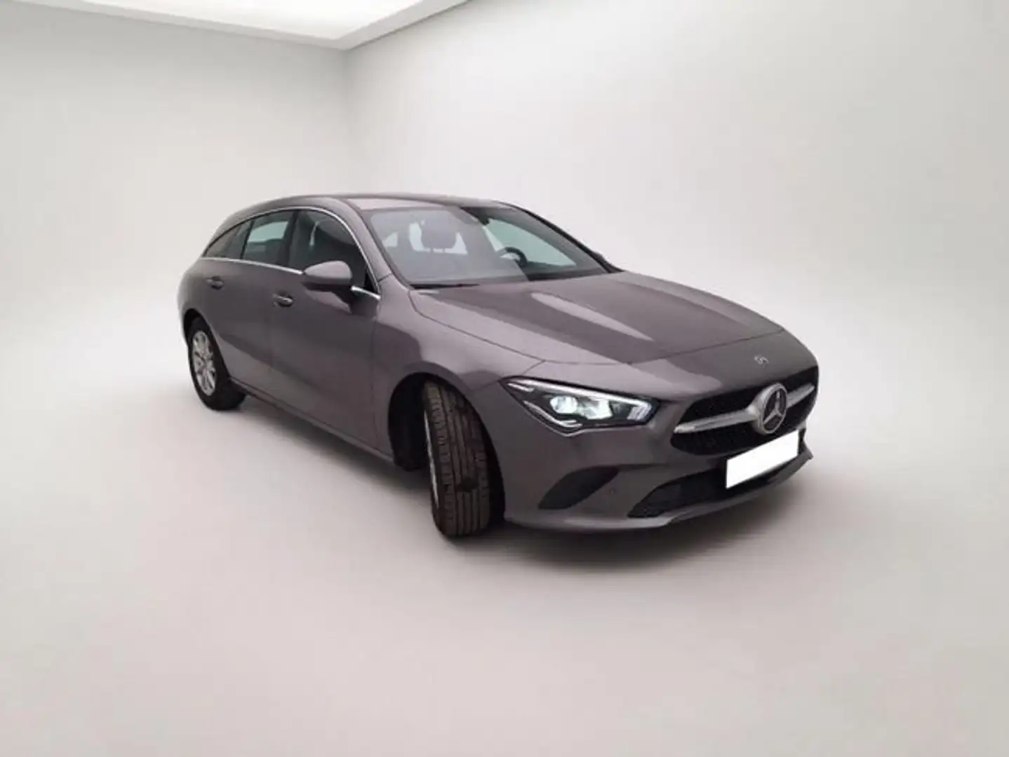 Mercedes-Benz CLA 200 SHOOTING BRAKE D BUSINES Gris - 2