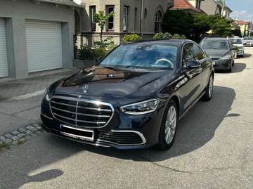 S 580e PHEV 4MATIC 28,6kWh Aut.
