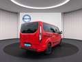 Ford Transit Custom 320 L1*9-SITZE*ACC*KAMERA*KLIMA* Rot - thumbnail 8