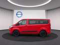 Ford Transit Custom 320 L1*9-SITZE*ACC*KAMERA*KLIMA* Rot - thumbnail 4