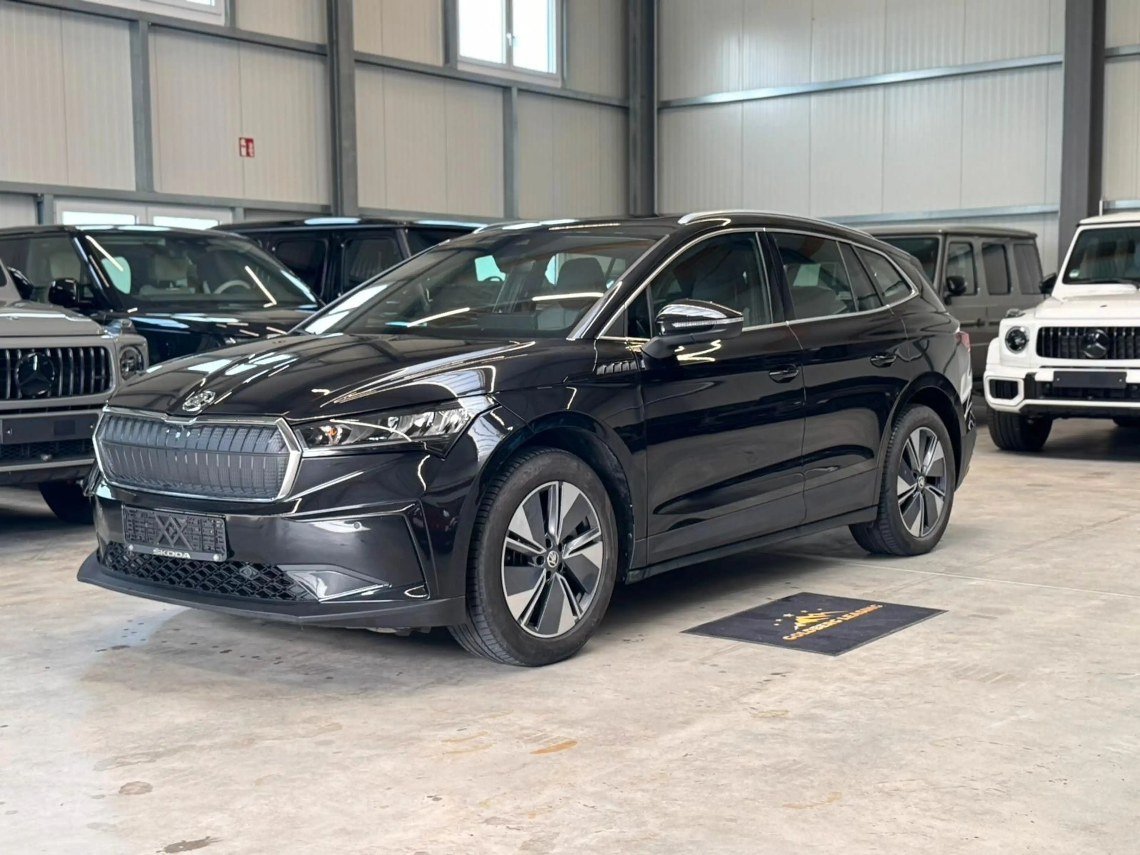 Skoda Enyaq ENYAQ 80 LOFT Sportline Navi FULLY
