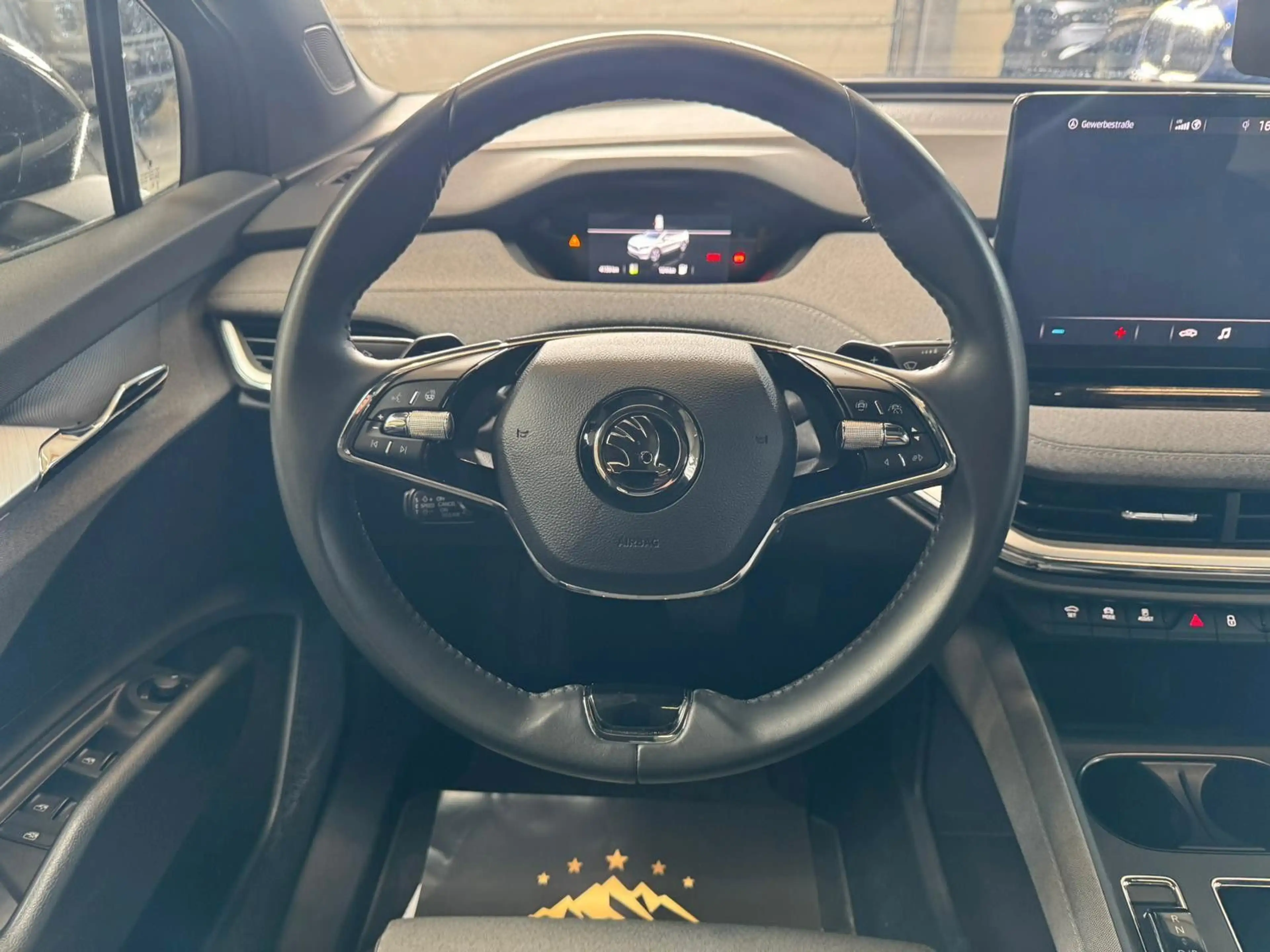 Skoda Enyaq ENYAQ 80 LOFT Sportline Navi FULLY — photo 13