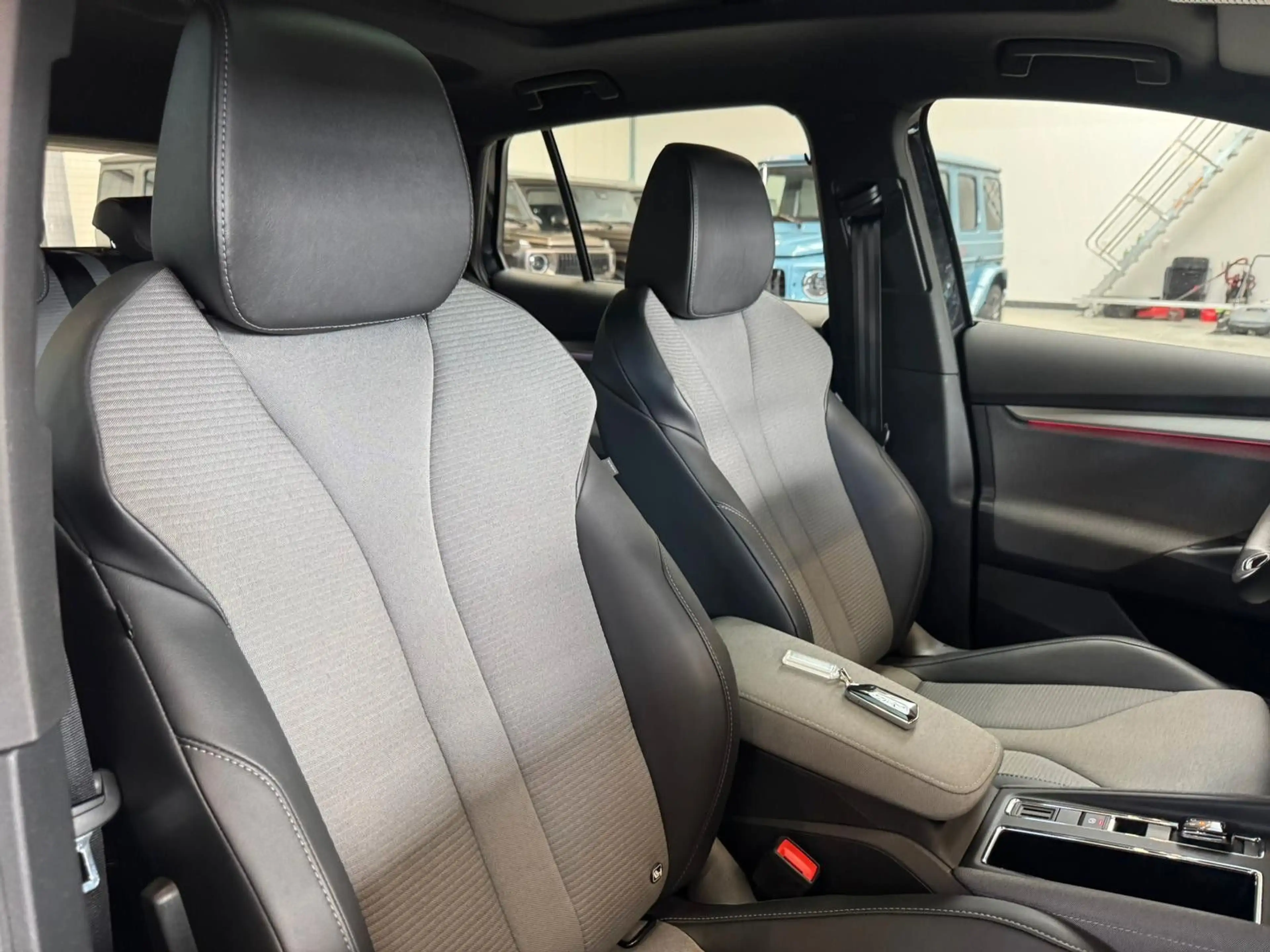 Skoda Enyaq ENYAQ 80 LOFT Sportline Navi FULLY — photo 10