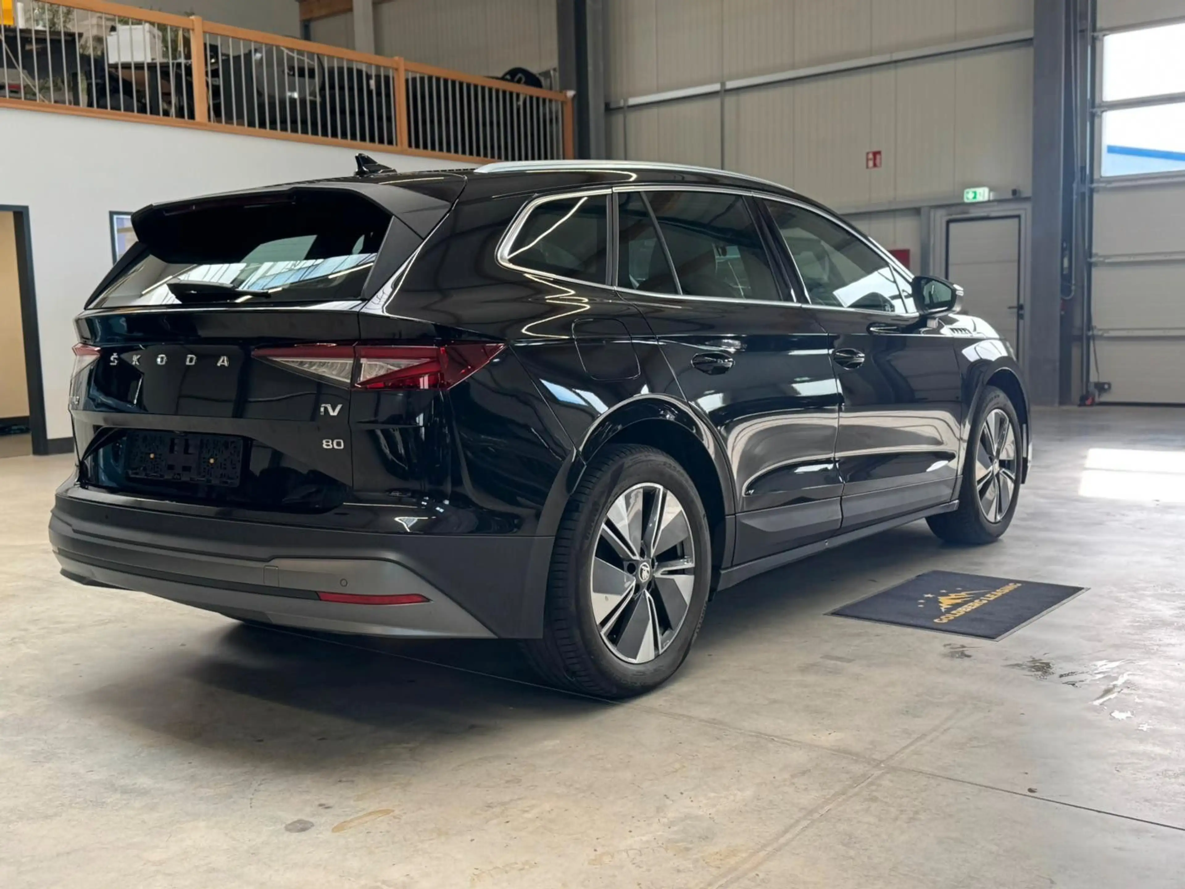 Skoda Enyaq ENYAQ 80 LOFT Sportline Navi FULLY — photo 2