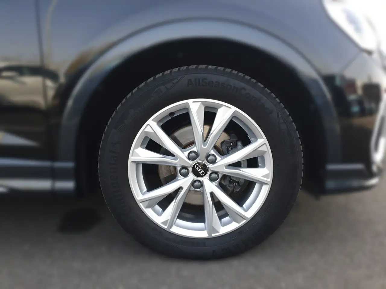 Audi Q3 Sportback 35 TDI S tronic S LINE +LED +ACC +RKAM 7