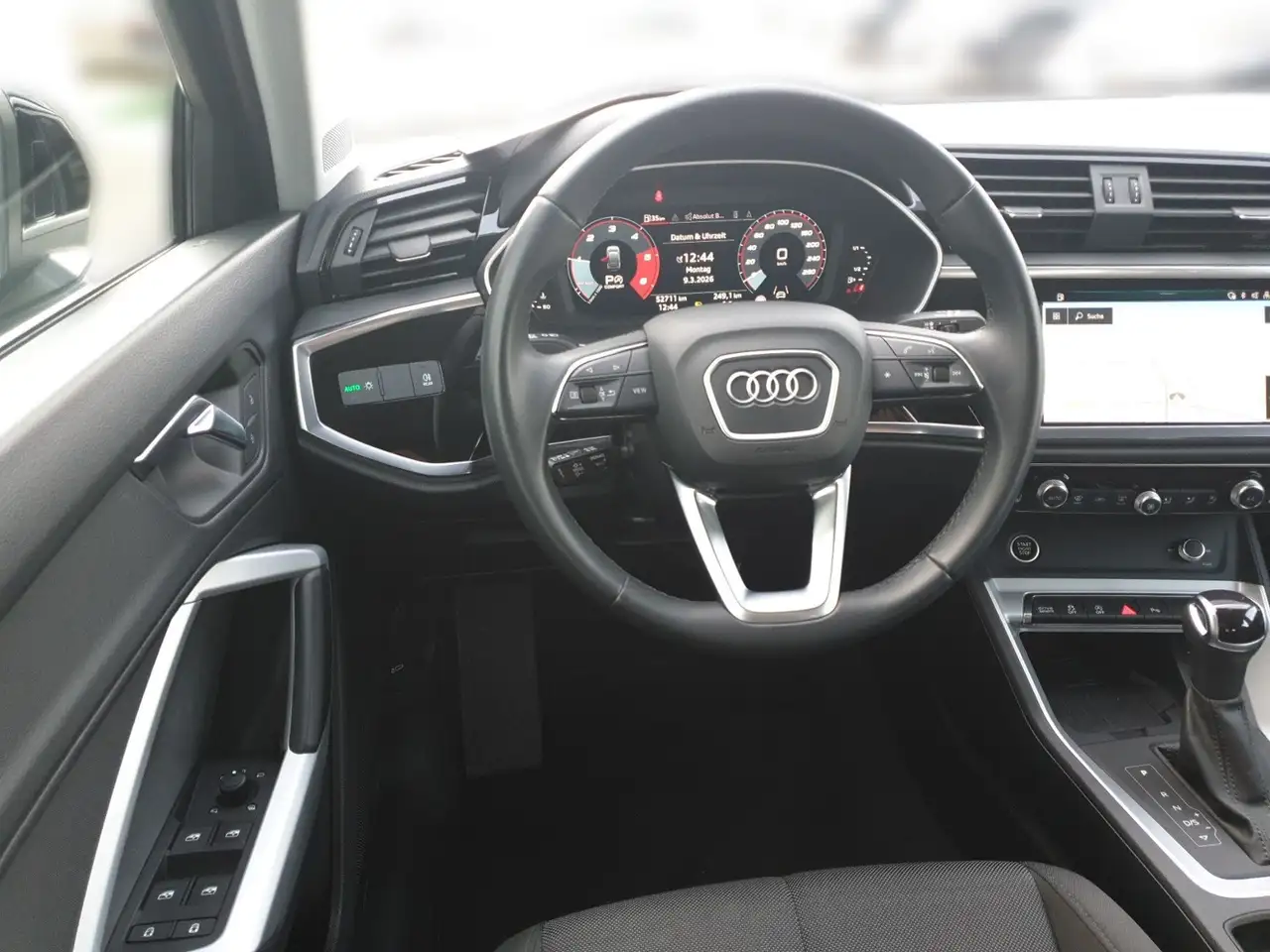 Audi Q3 Sportback 35 TDI S tronic S LINE +LED +ACC +RKAM 11
