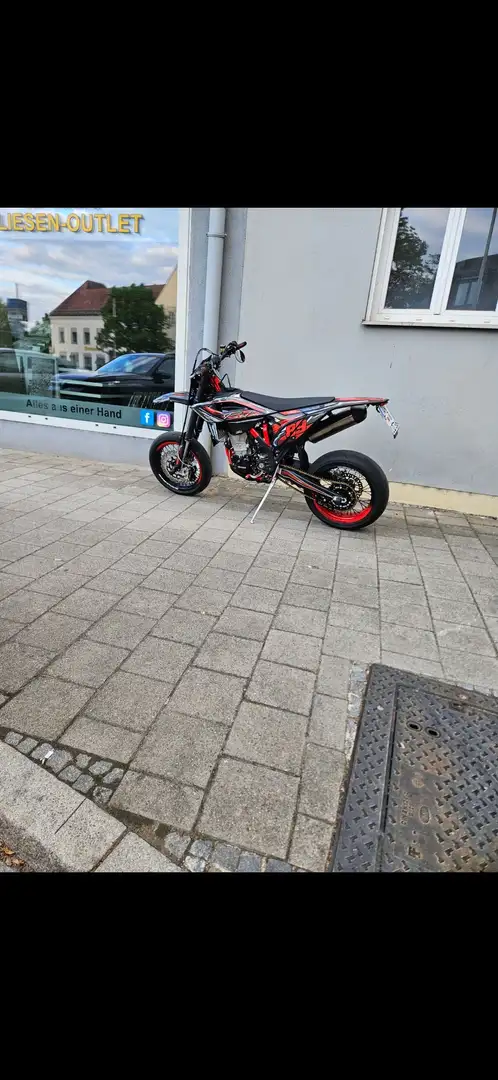 Beta RR 480 Negro - 1