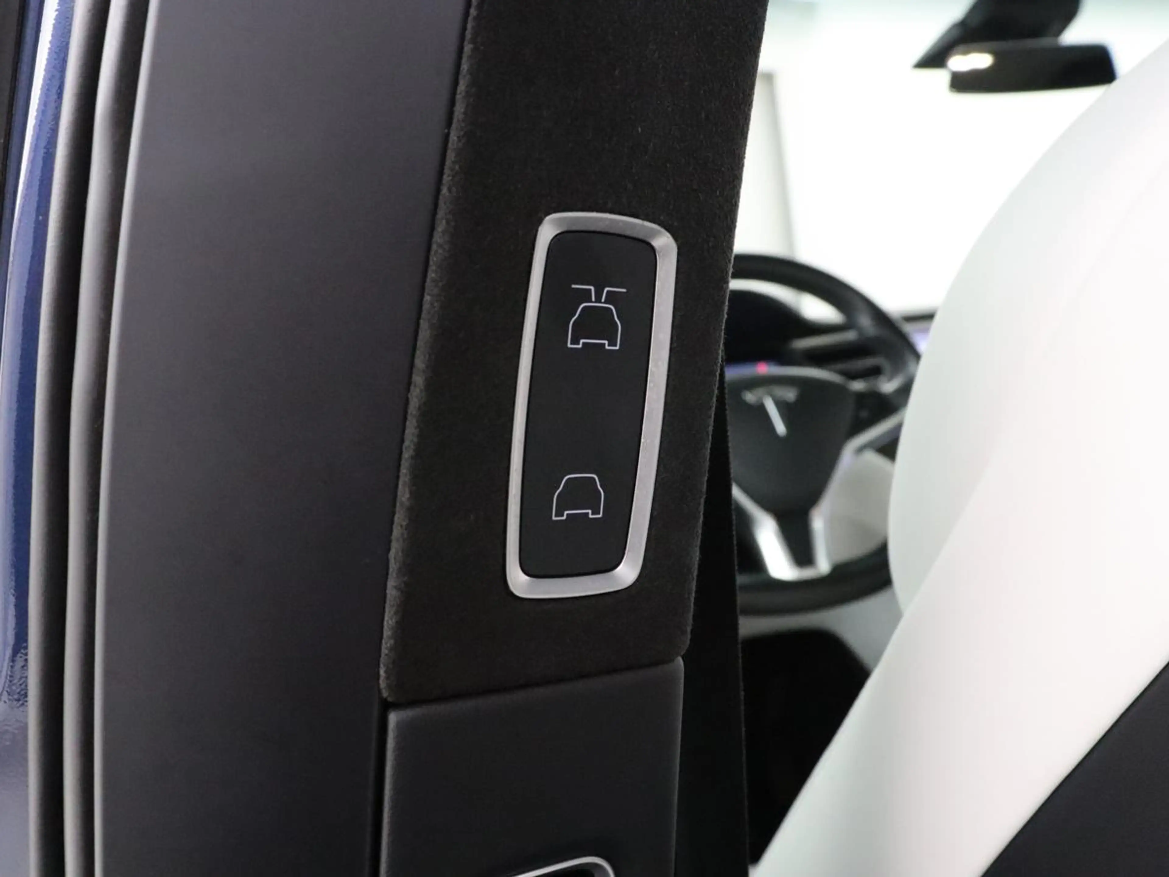 Tesla Model X 75D Base | SOH 88,4% | Leder | Memory | Cruise Con — photo 20